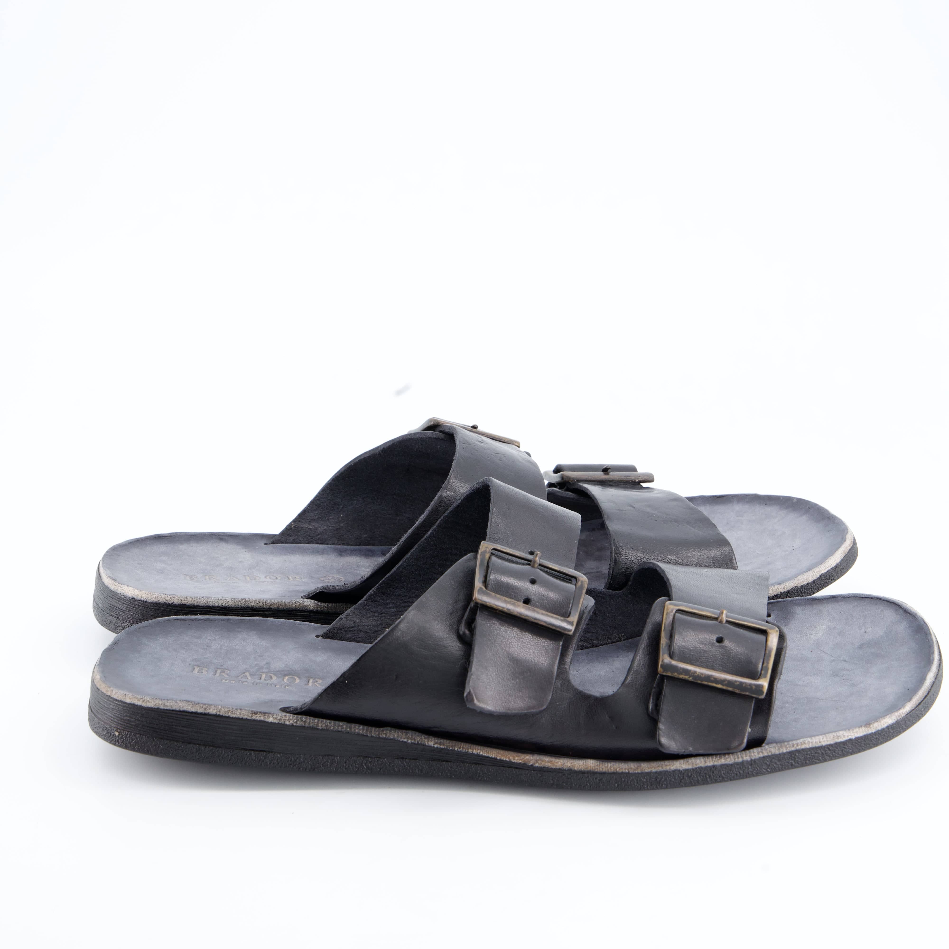BRADOR Herrenschuh - Pantoffel Pantoffel