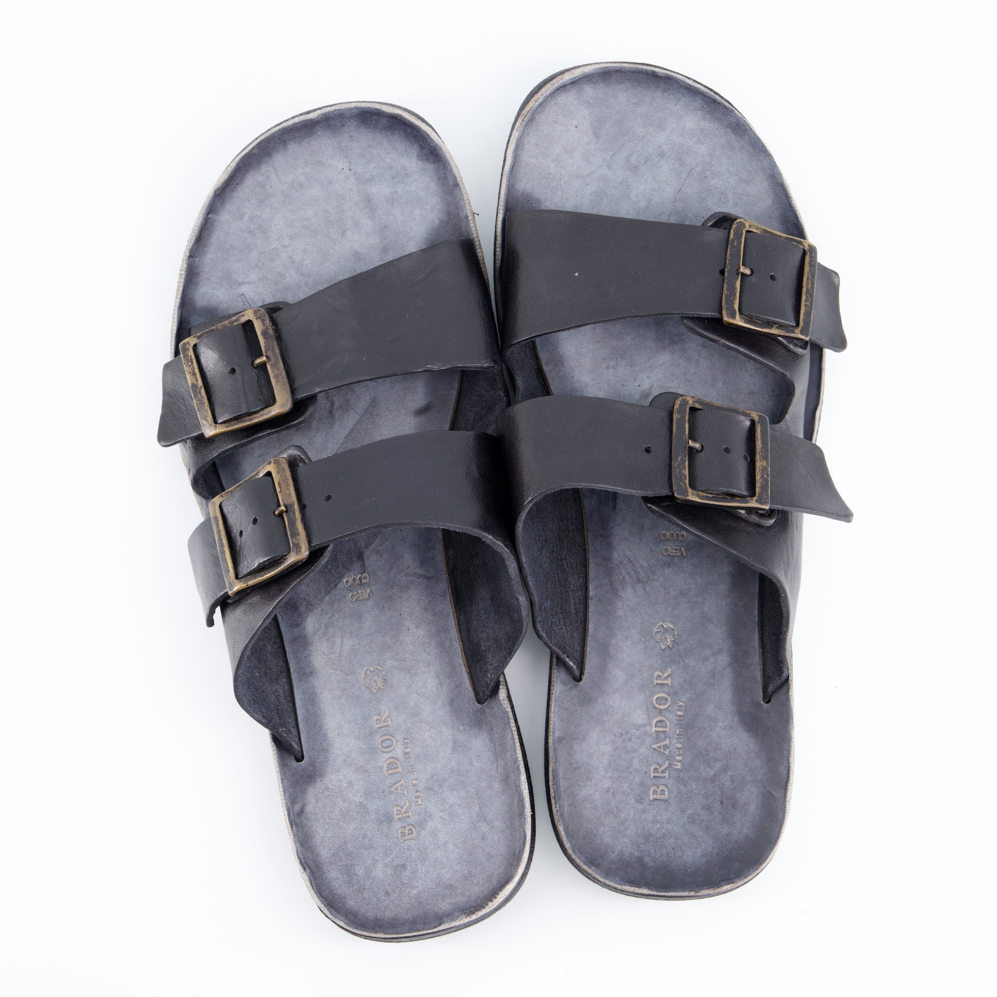 BRADOR Herrenschuh - Pantoffel Pantoffel