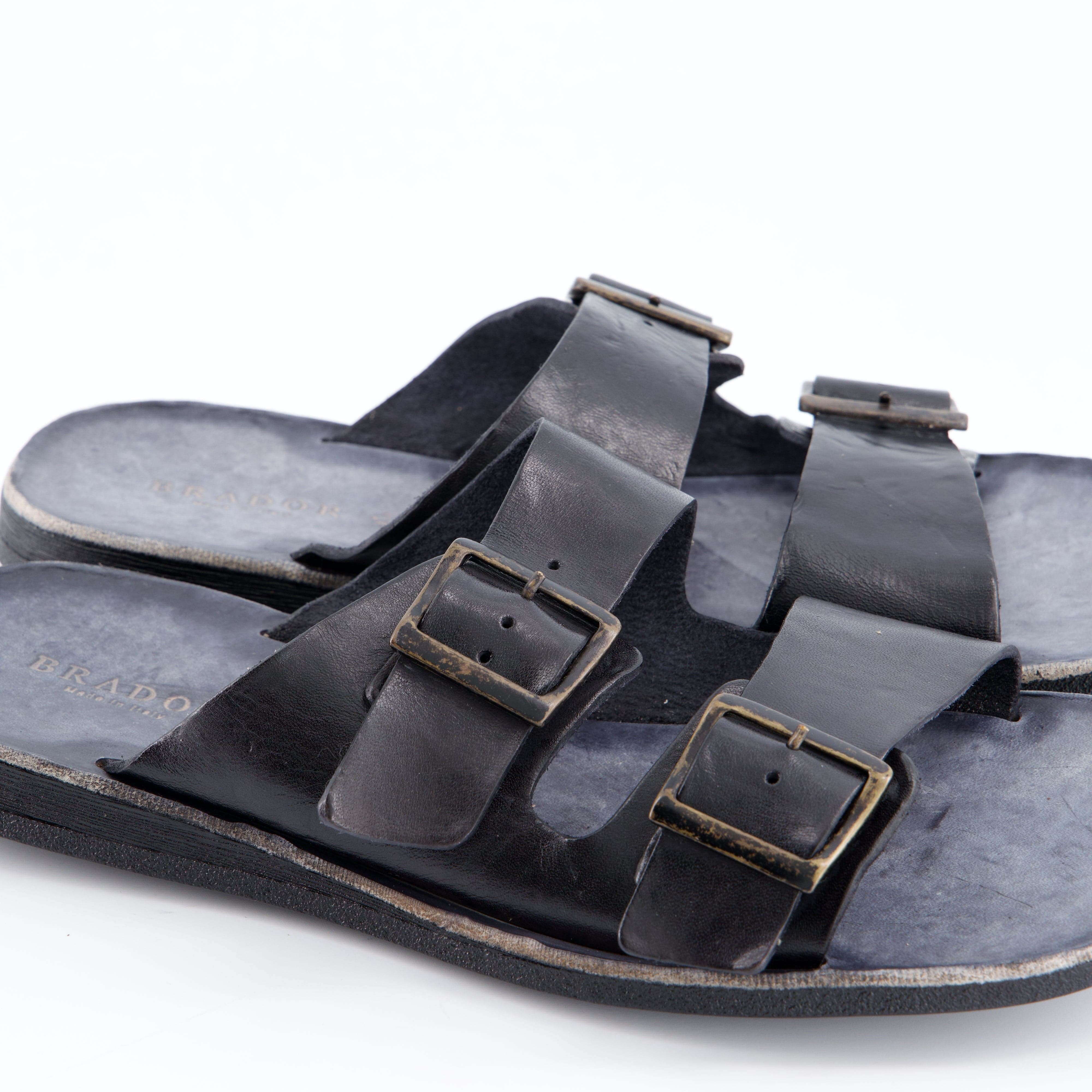 BRADOR Herrenschuh - Pantoffel Pantoffel