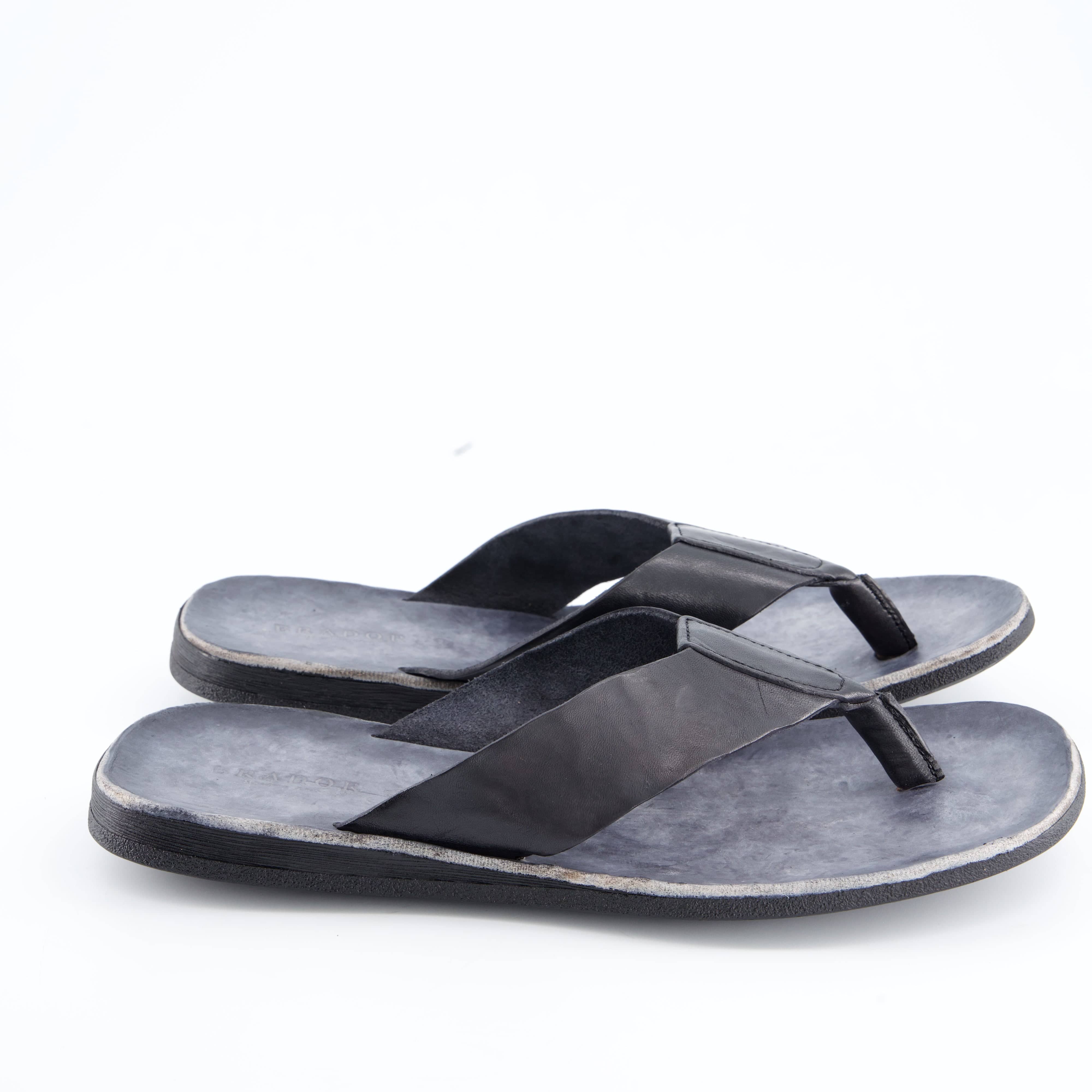 BRADOR Herrenschuh - Pantoffel Pantoffel