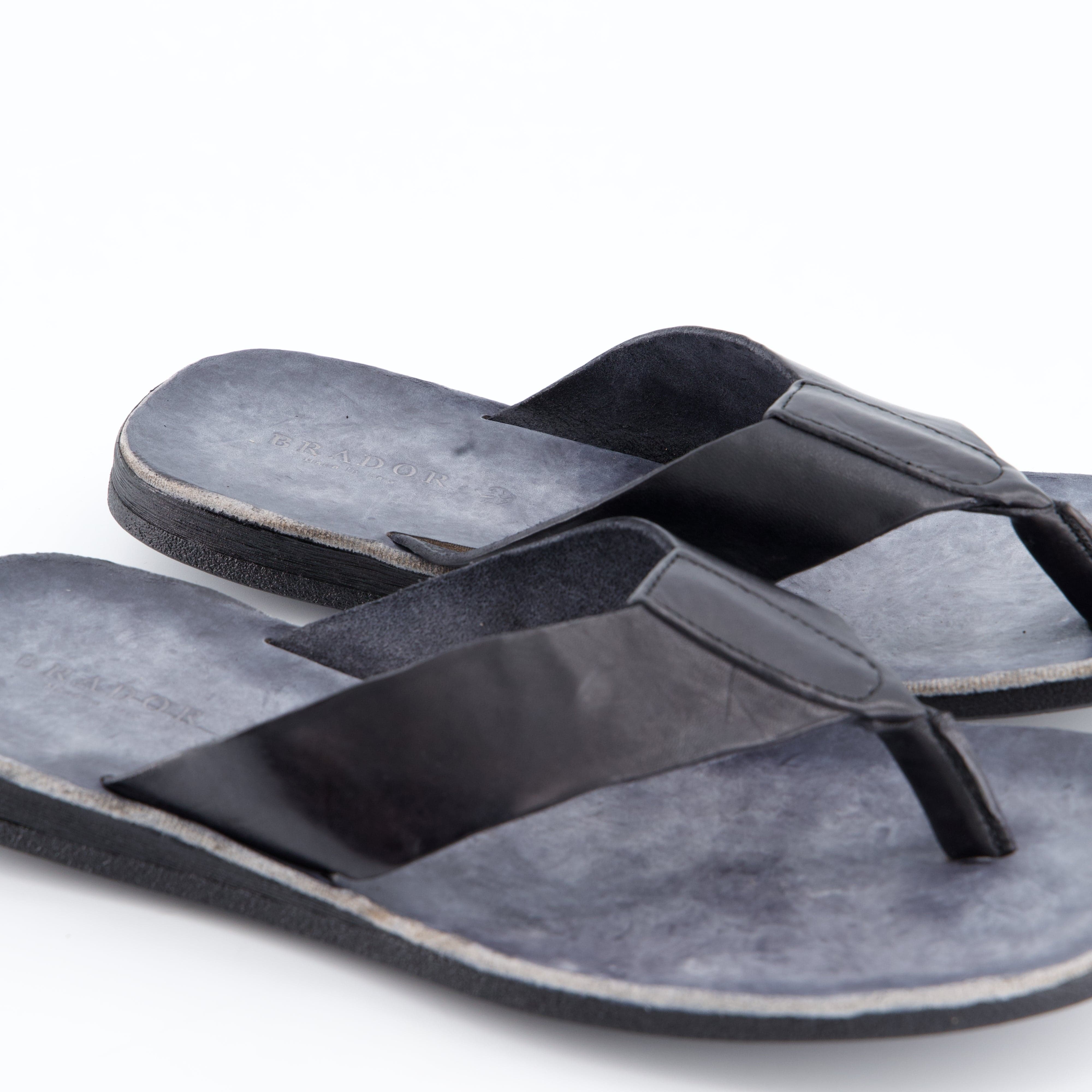 BRADOR Herrenschuh - Pantoffel Pantoffel