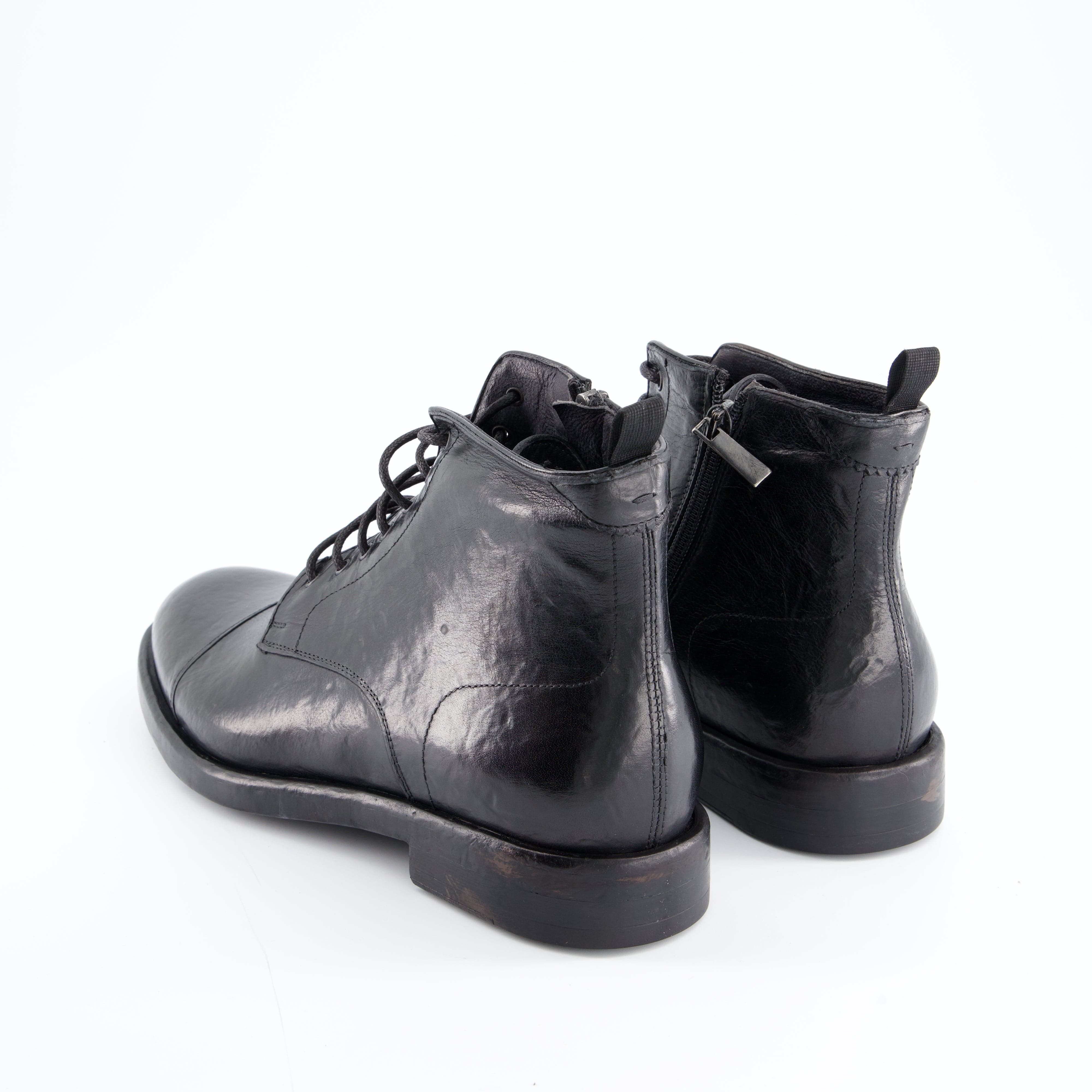 Brecos Herrenschuh - Schnürboot Schnürboot