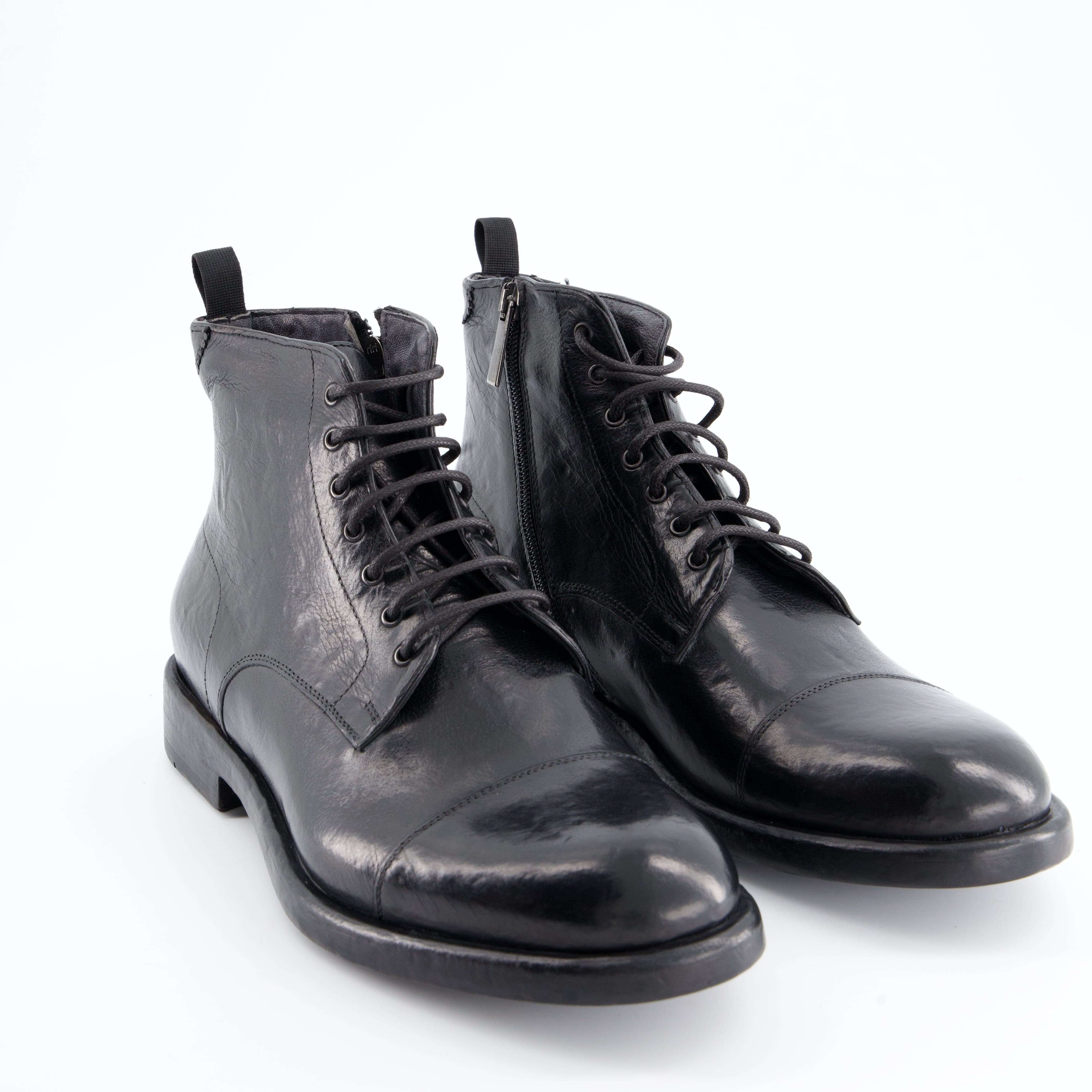 Brecos Herrenschuh - Schnürboot Schnürboot