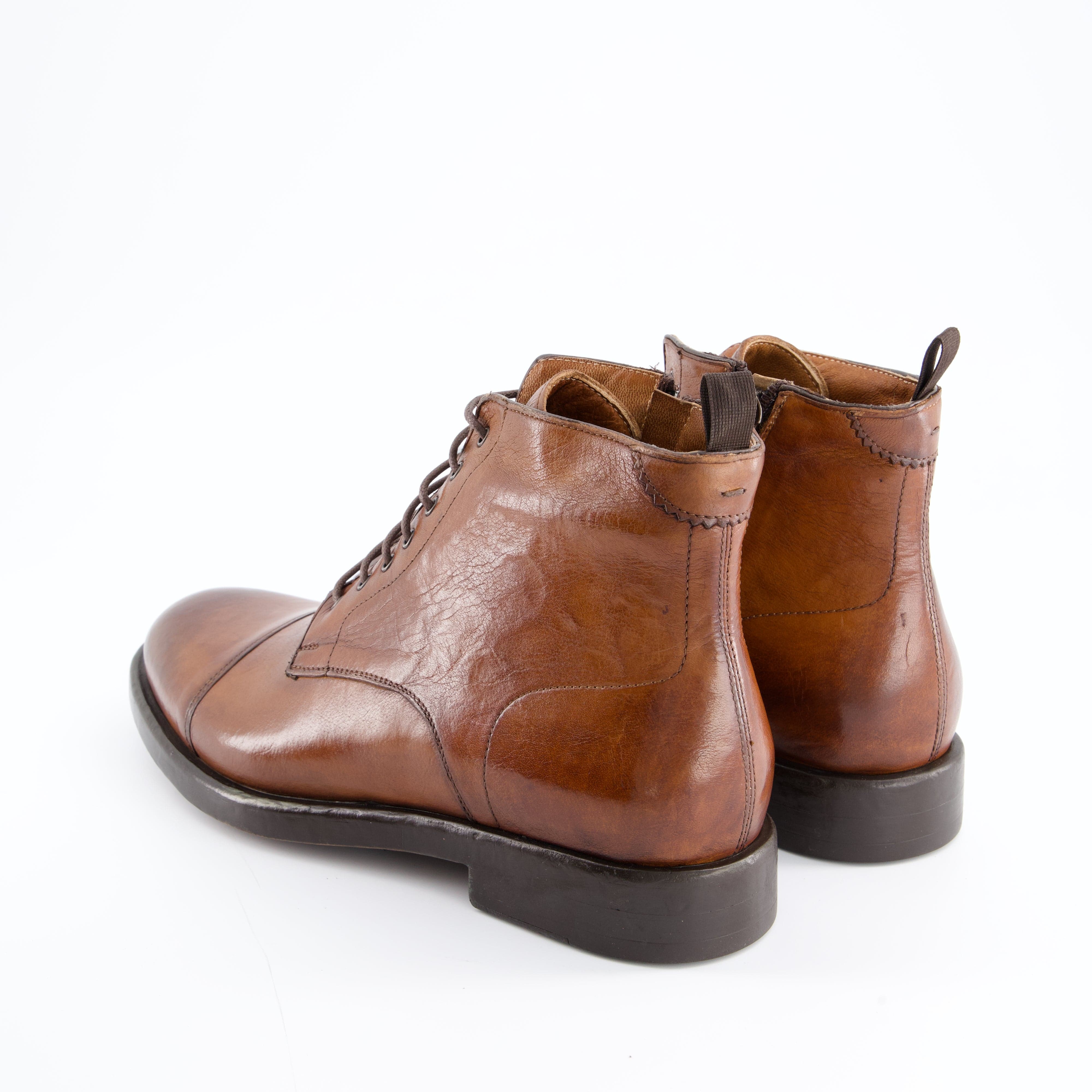 Brecos Herrenschuh - Schnürboot Schnürboot
