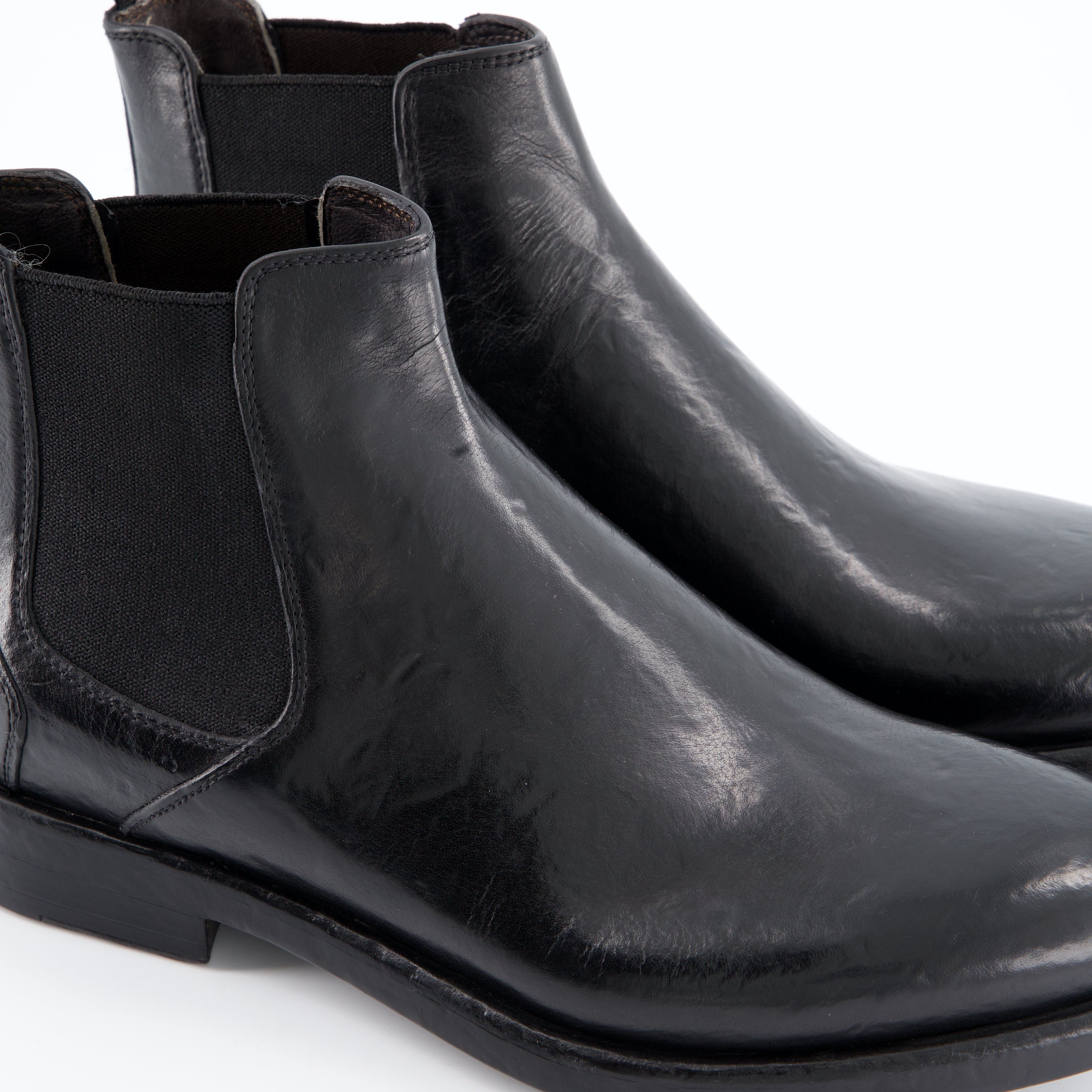 Brecos Herrenschuh - Stiefeletten Stiefeletten
