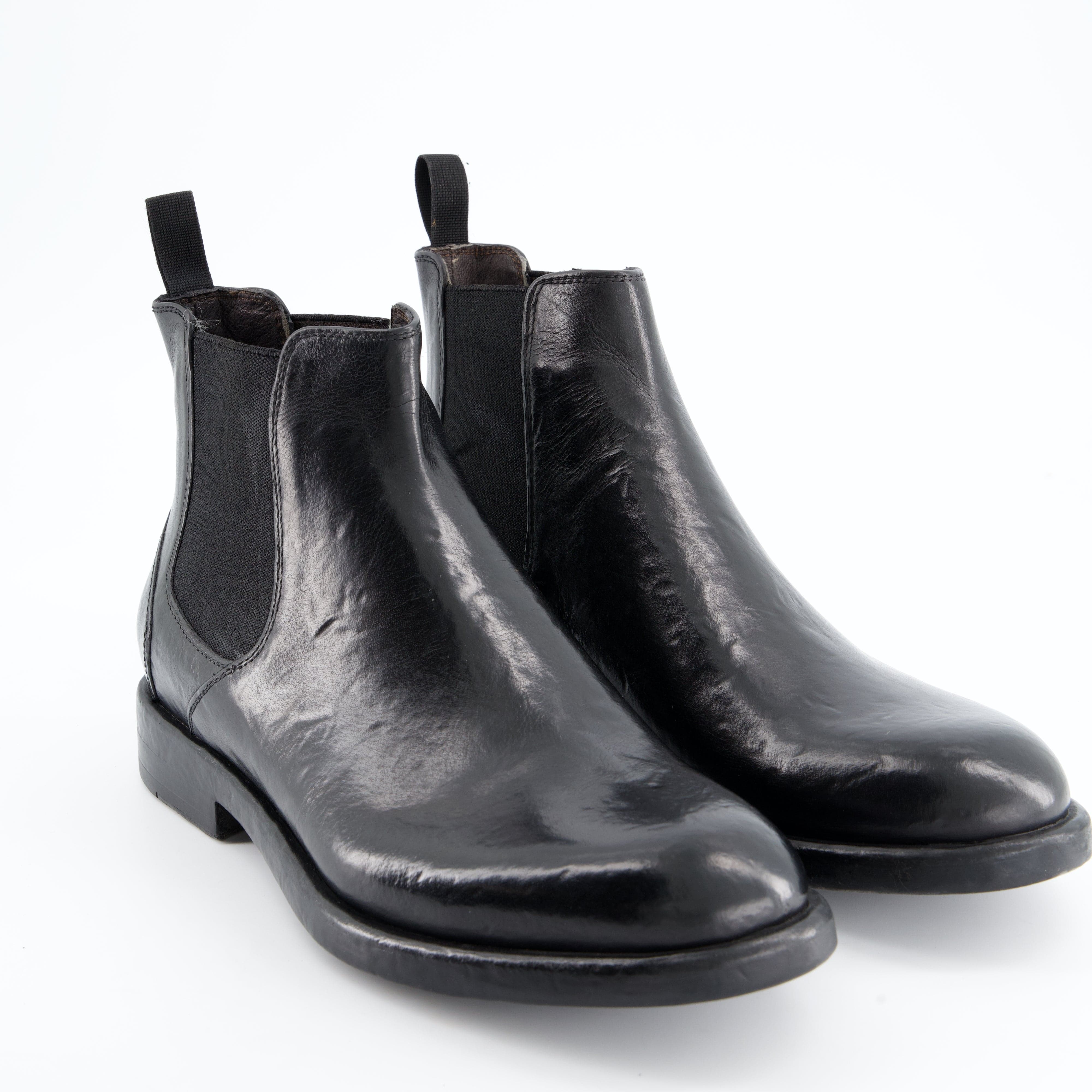 Brecos Herrenschuh - Stiefeletten Stiefeletten