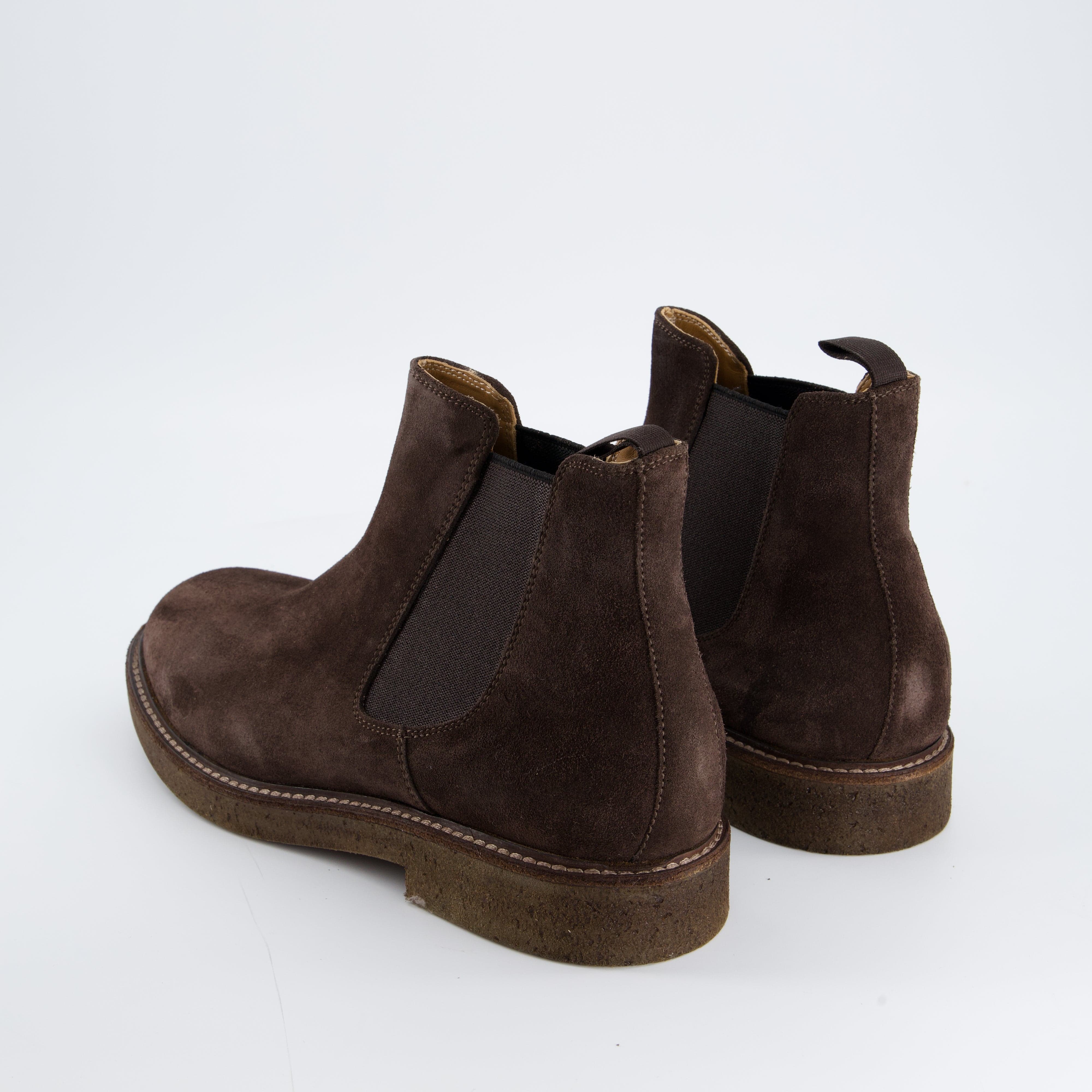 Brecos Herrenschuh - Stiefeletten Stiefeletten