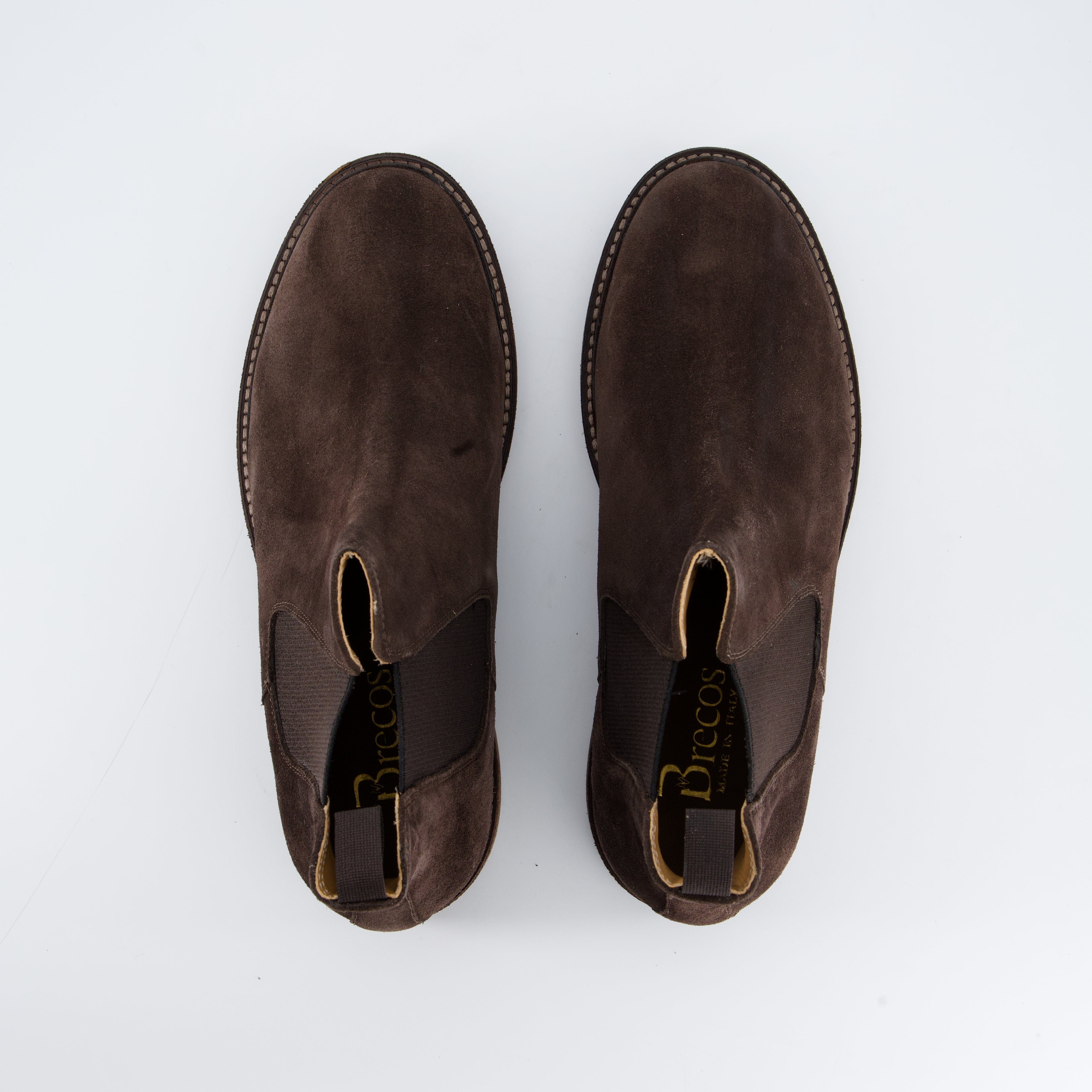 Brecos Herrenschuh - Stiefeletten Stiefeletten