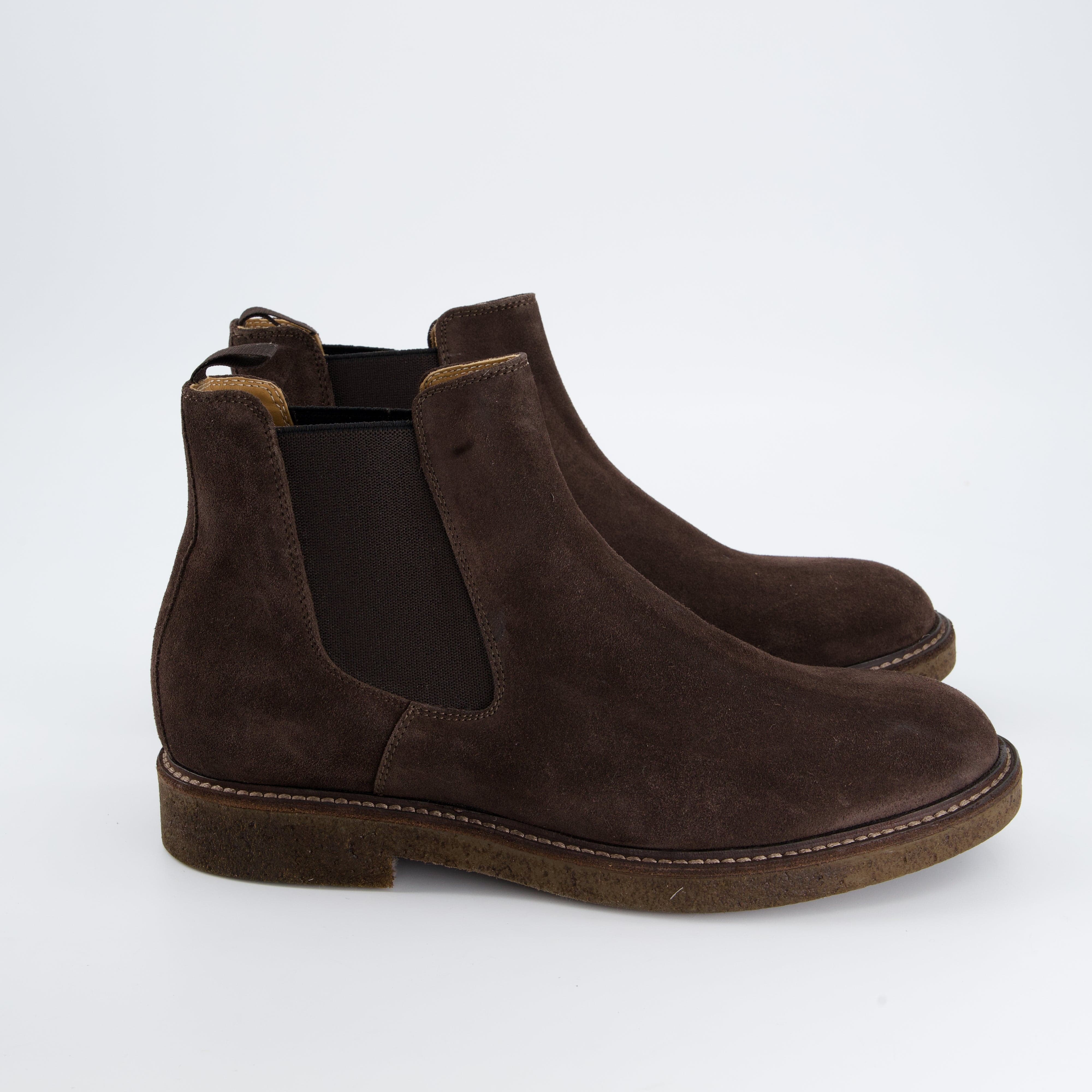 Brecos Herrenschuh - Stiefeletten Stiefeletten