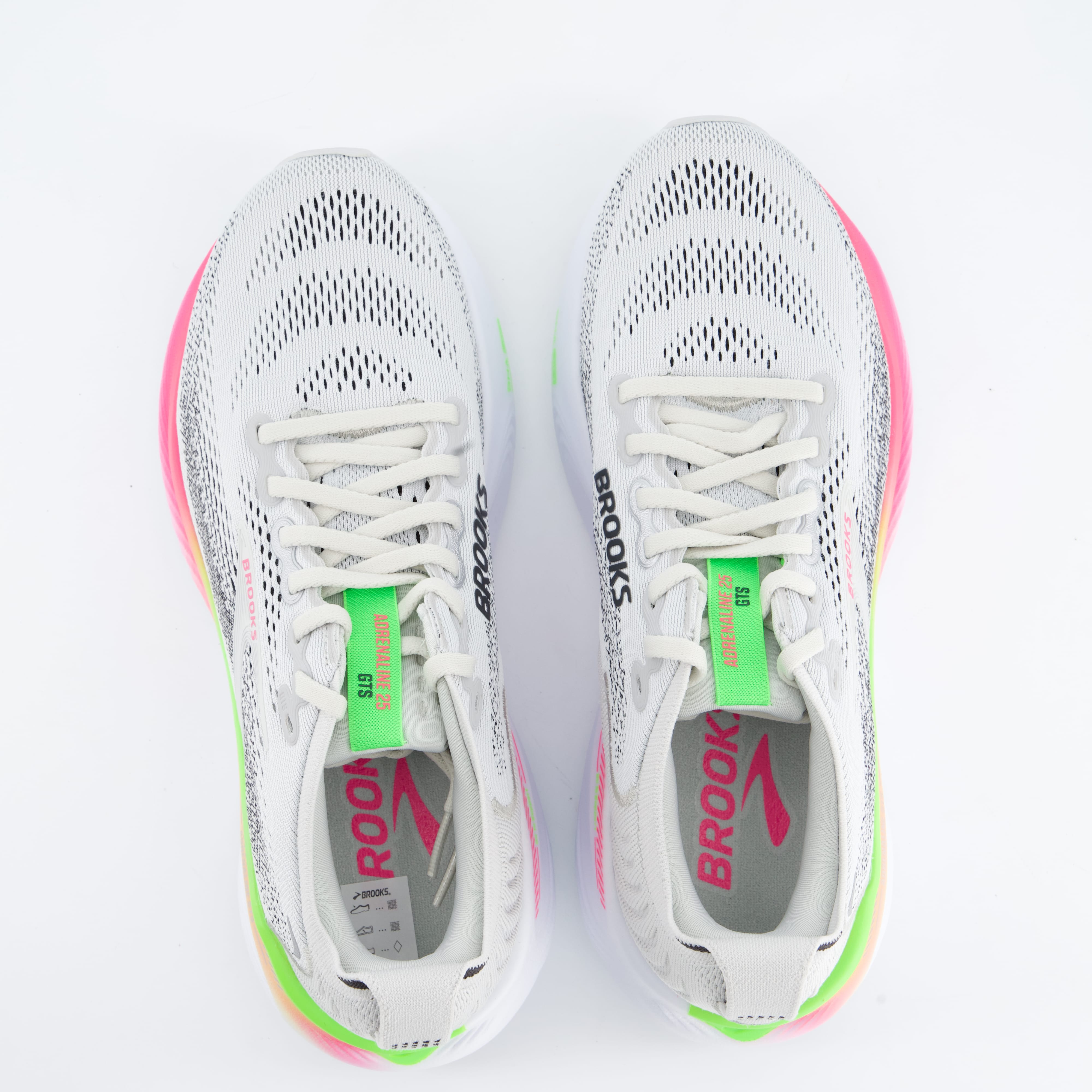 BROOKS Damenschuhe - Laufschuhe Laufschuhe Adranaline GTS25