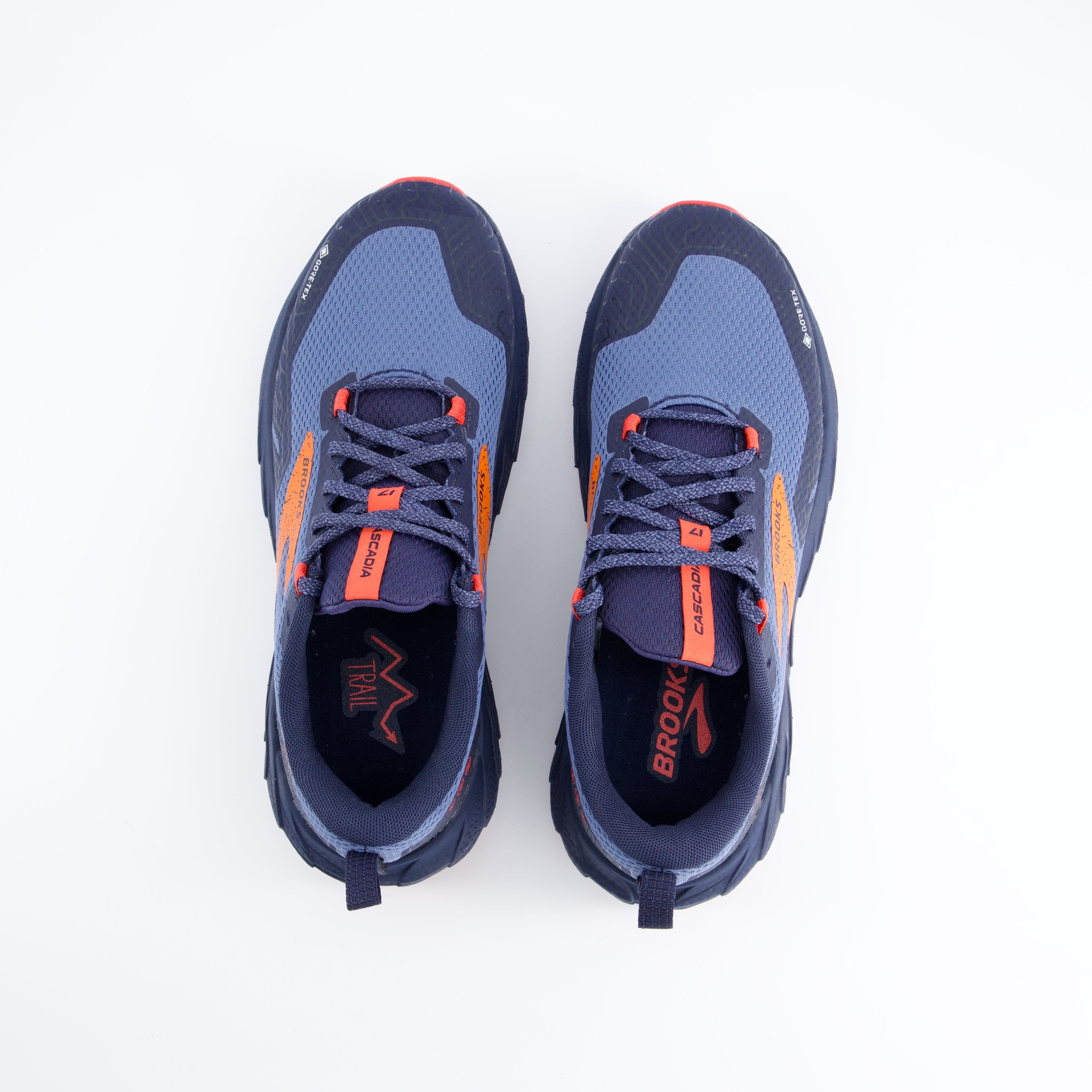 BROOKS Damenschuhe - Laufschuhe, Laufschuhe Cascadia 17 GTX