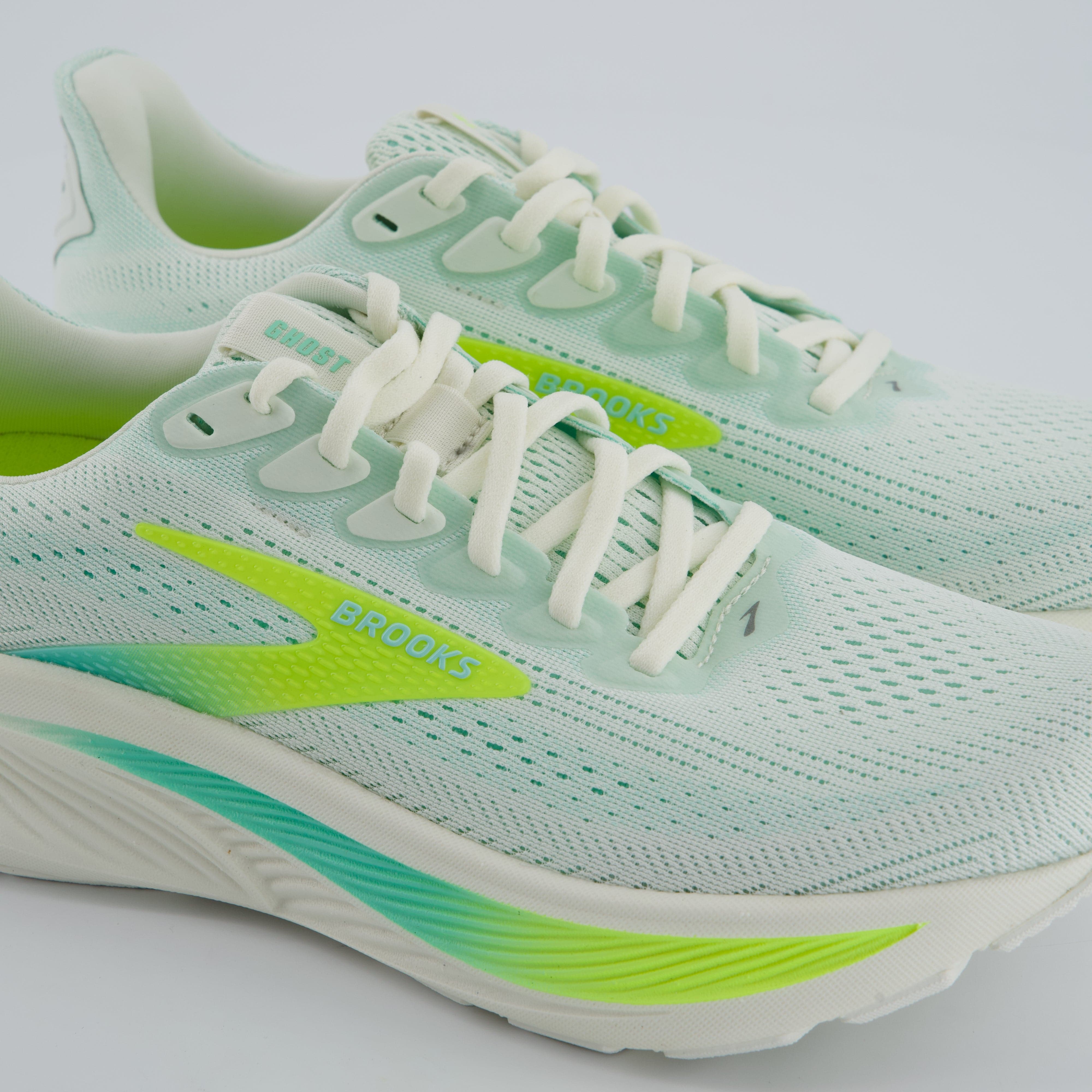 BROOKS Damenschuhe - Laufschuhe Laufschuhe Ghost 17