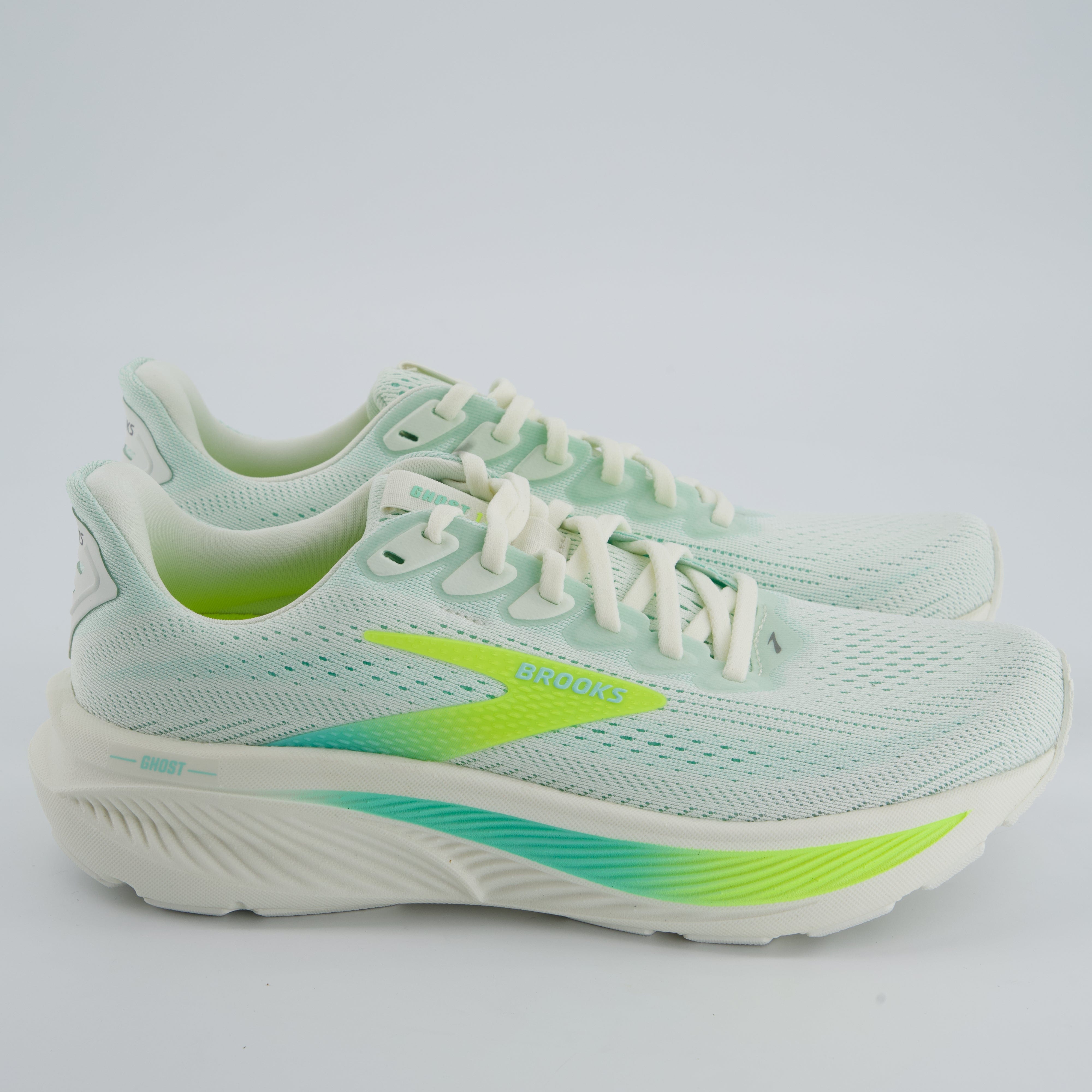 BROOKS Damenschuhe - Laufschuhe Laufschuhe Ghost 17