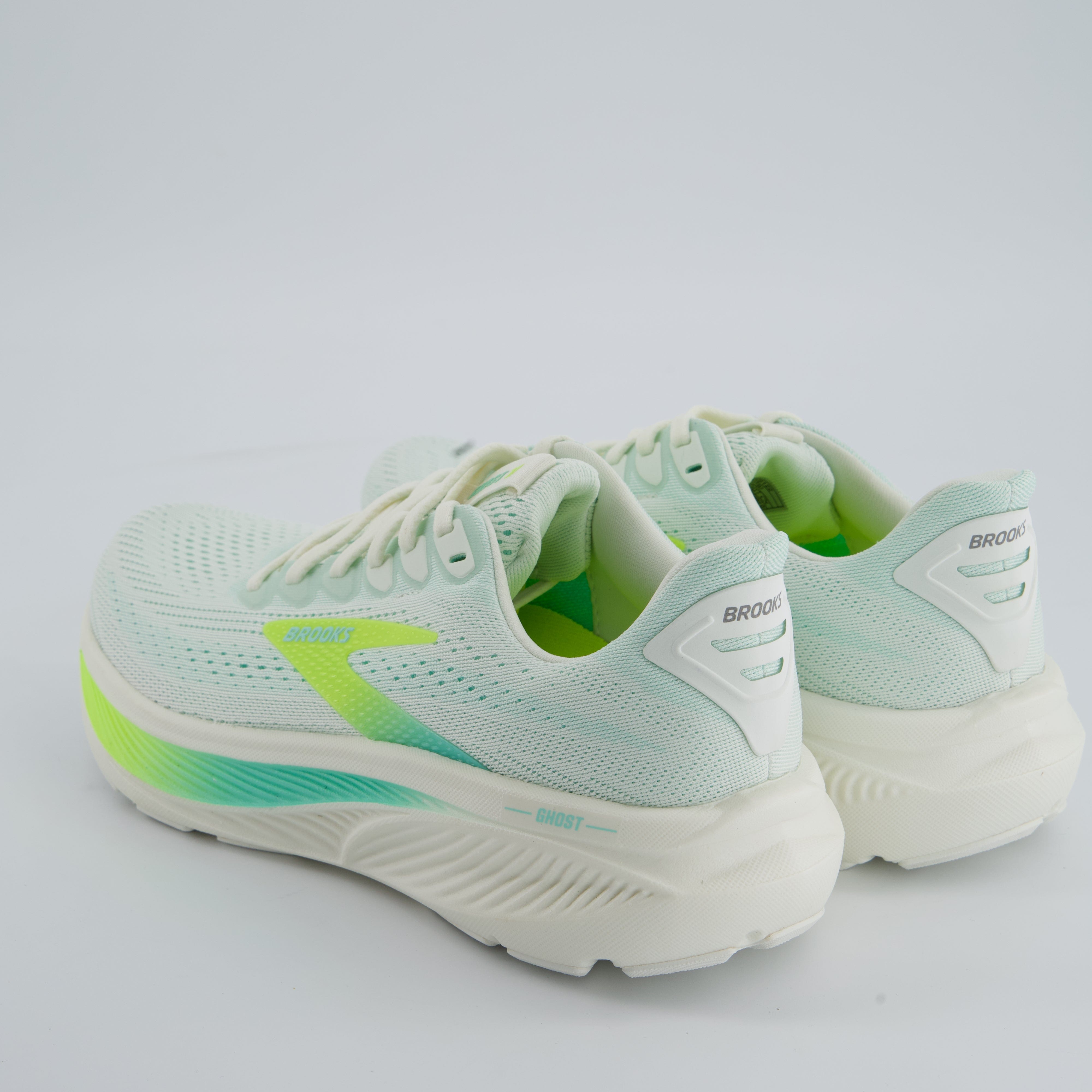 BROOKS Damenschuhe - Laufschuhe Laufschuhe Ghost 17