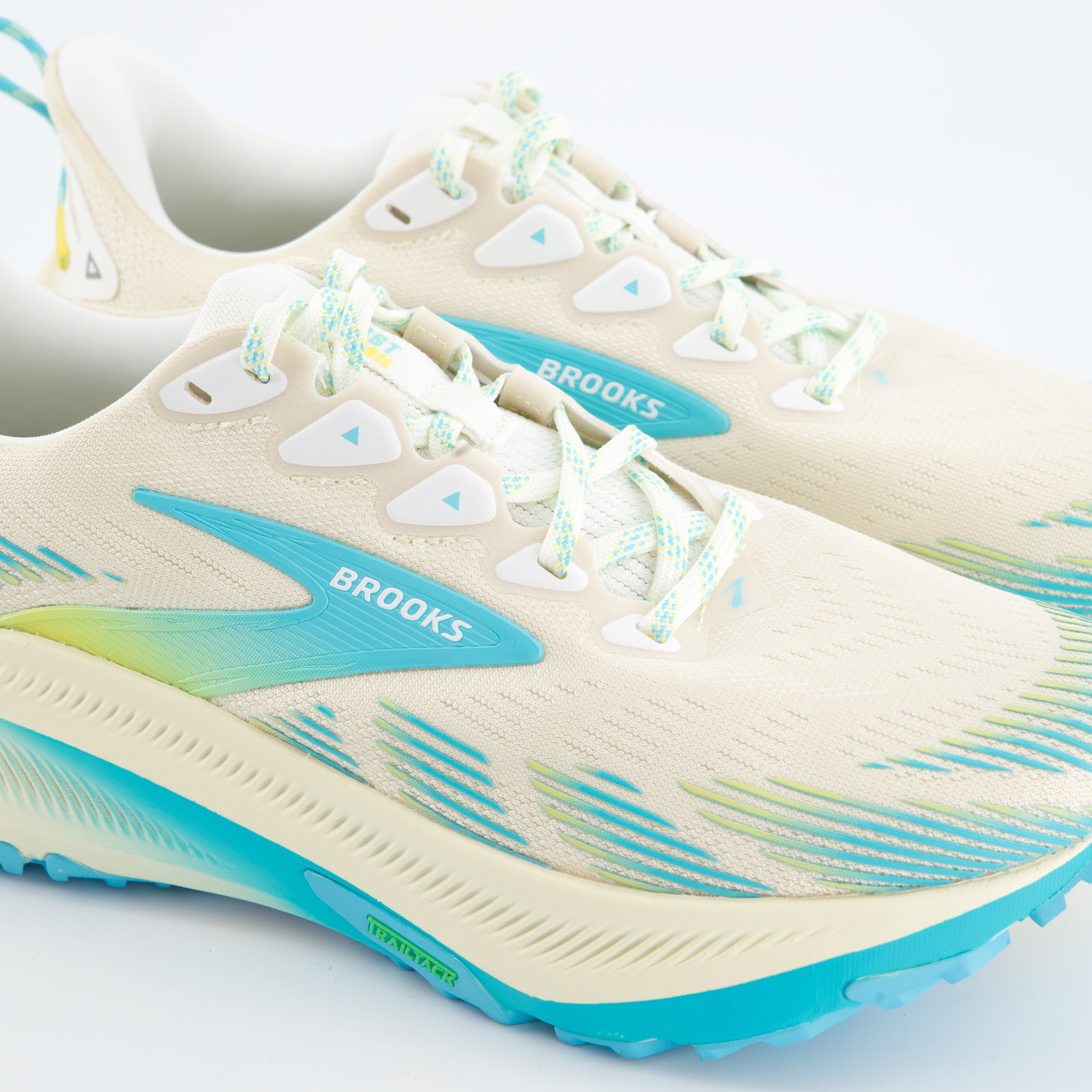 BROOKS Damenschuhe - Laufschuhe Laufschuhe Ghost Trail