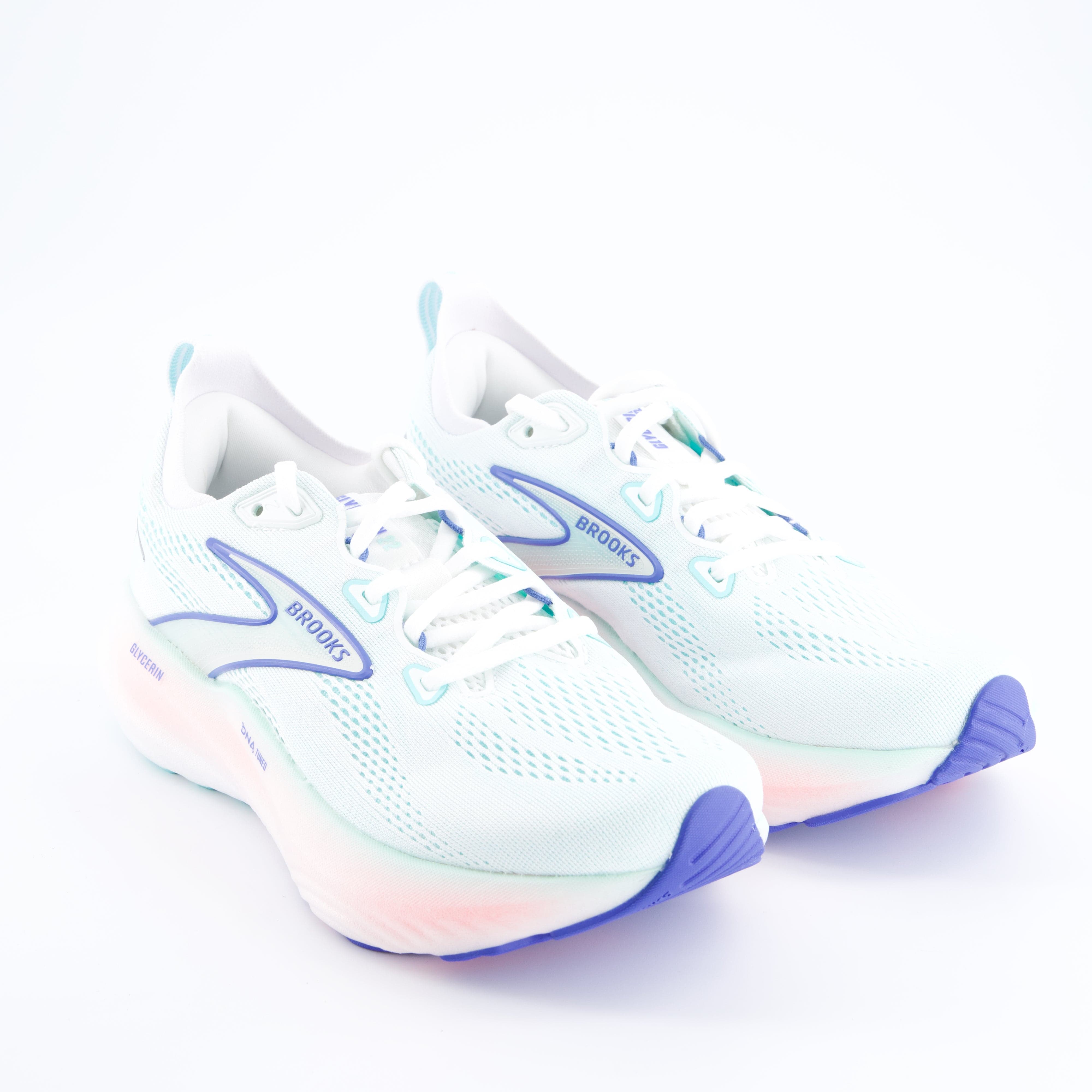 BROOKS Damenschuhe - Laufschuhe, Laufschuhe Glycerin 22