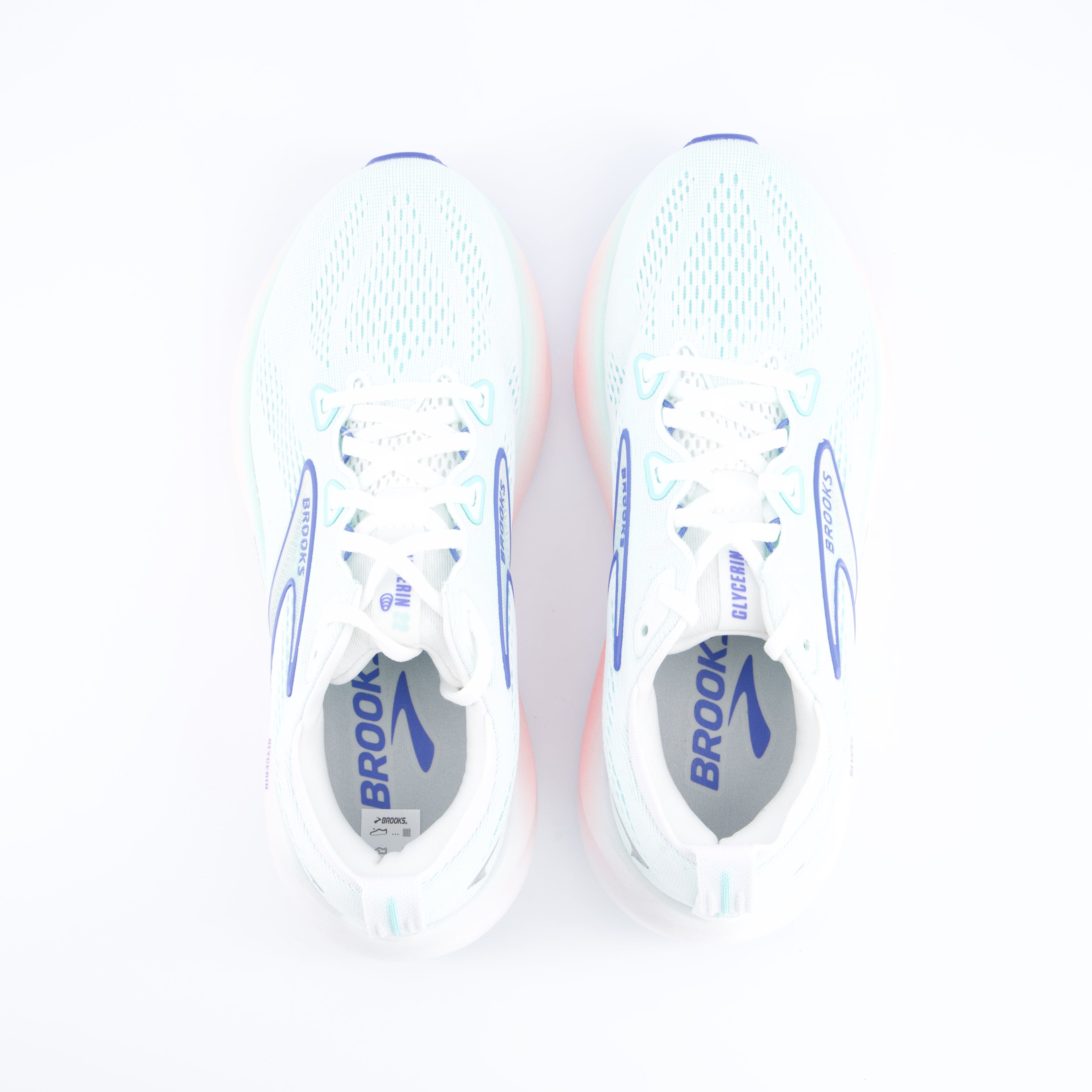 BROOKS Damenschuhe - Laufschuhe, Laufschuhe Glycerin 22