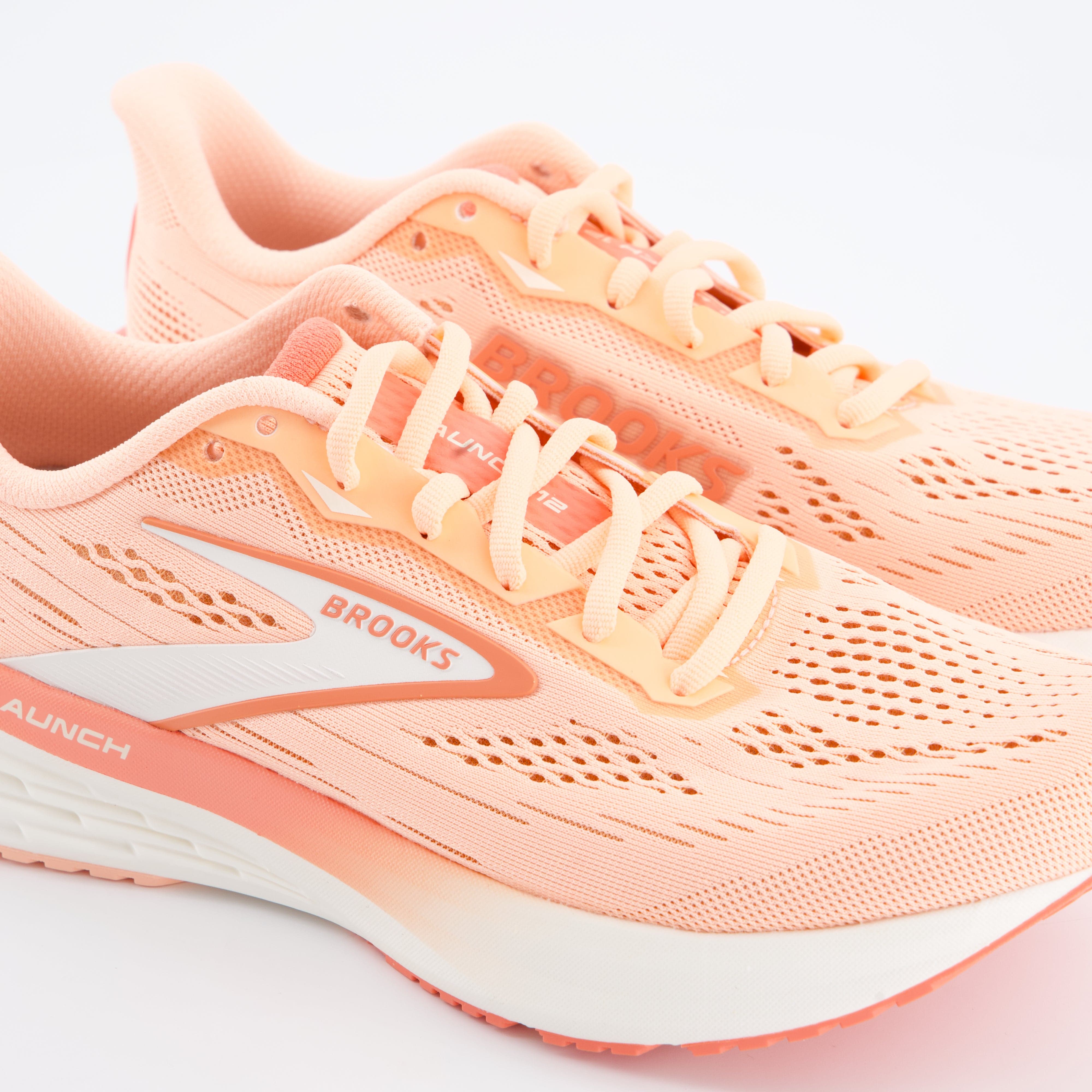 BROOKS Damenschuhe - Laufschuhe Laufschuhe Launch 12