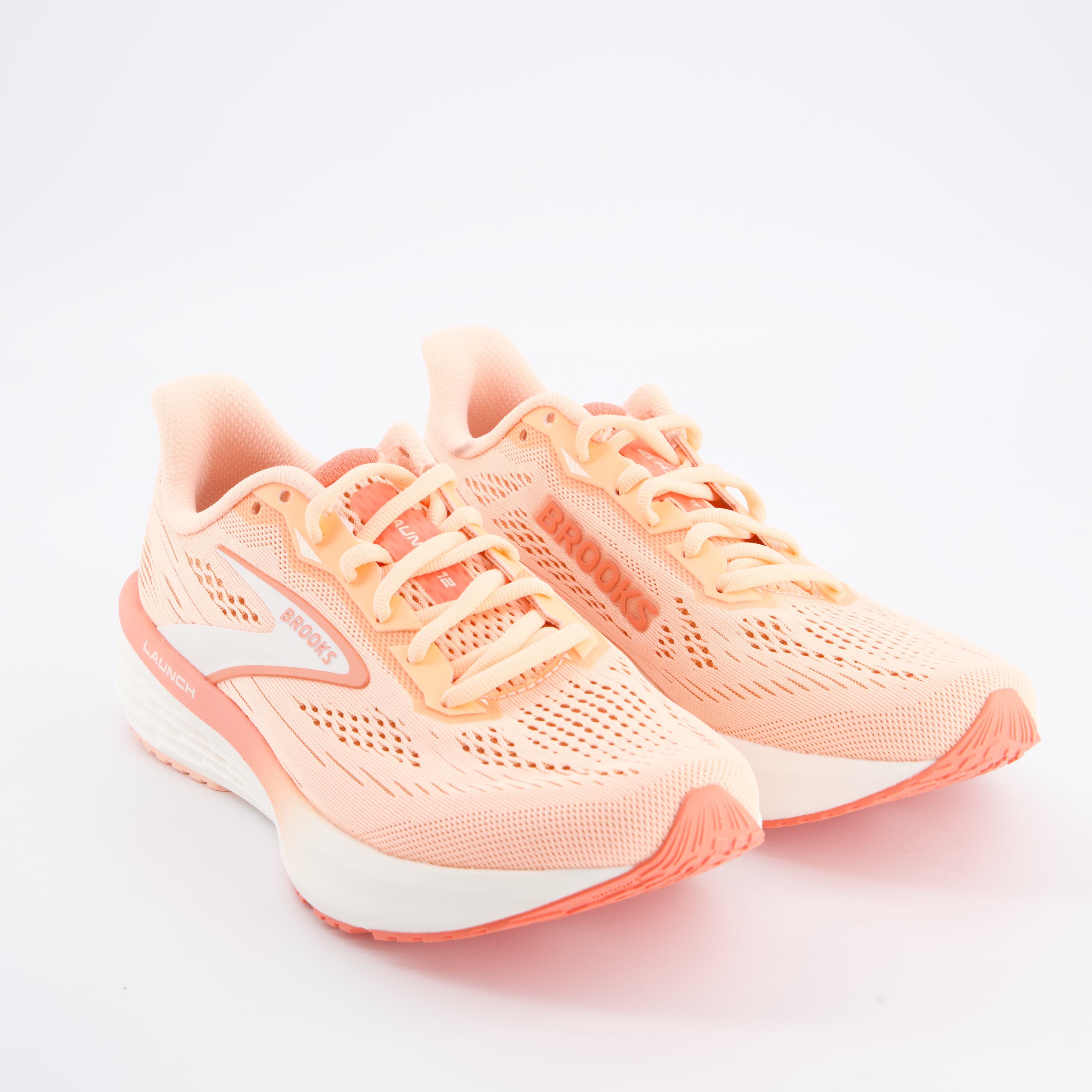 BROOKS Damenschuhe - Laufschuhe Laufschuhe Launch 12