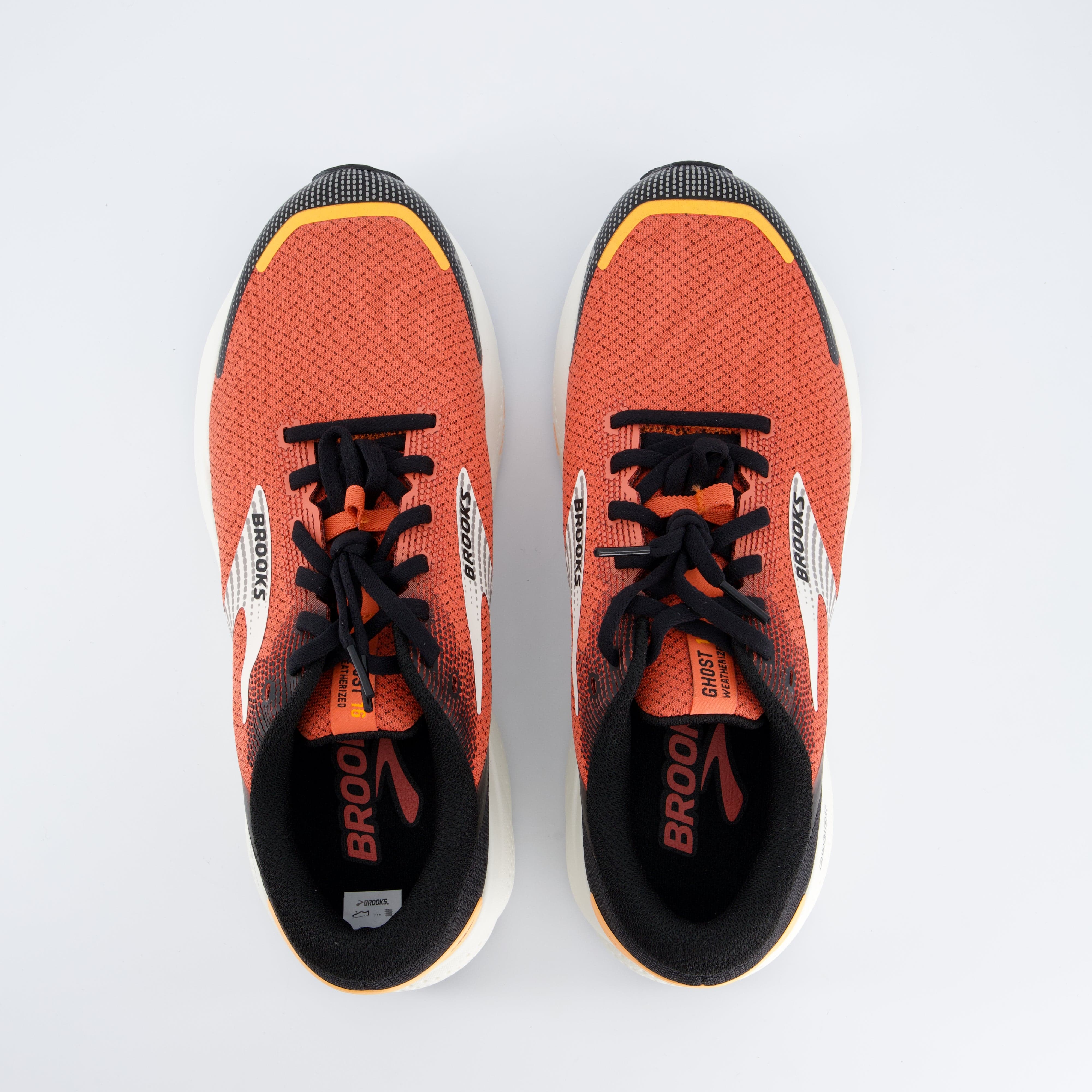 BROOKS H - Laufschuhe, L Ghost 16 weatherized