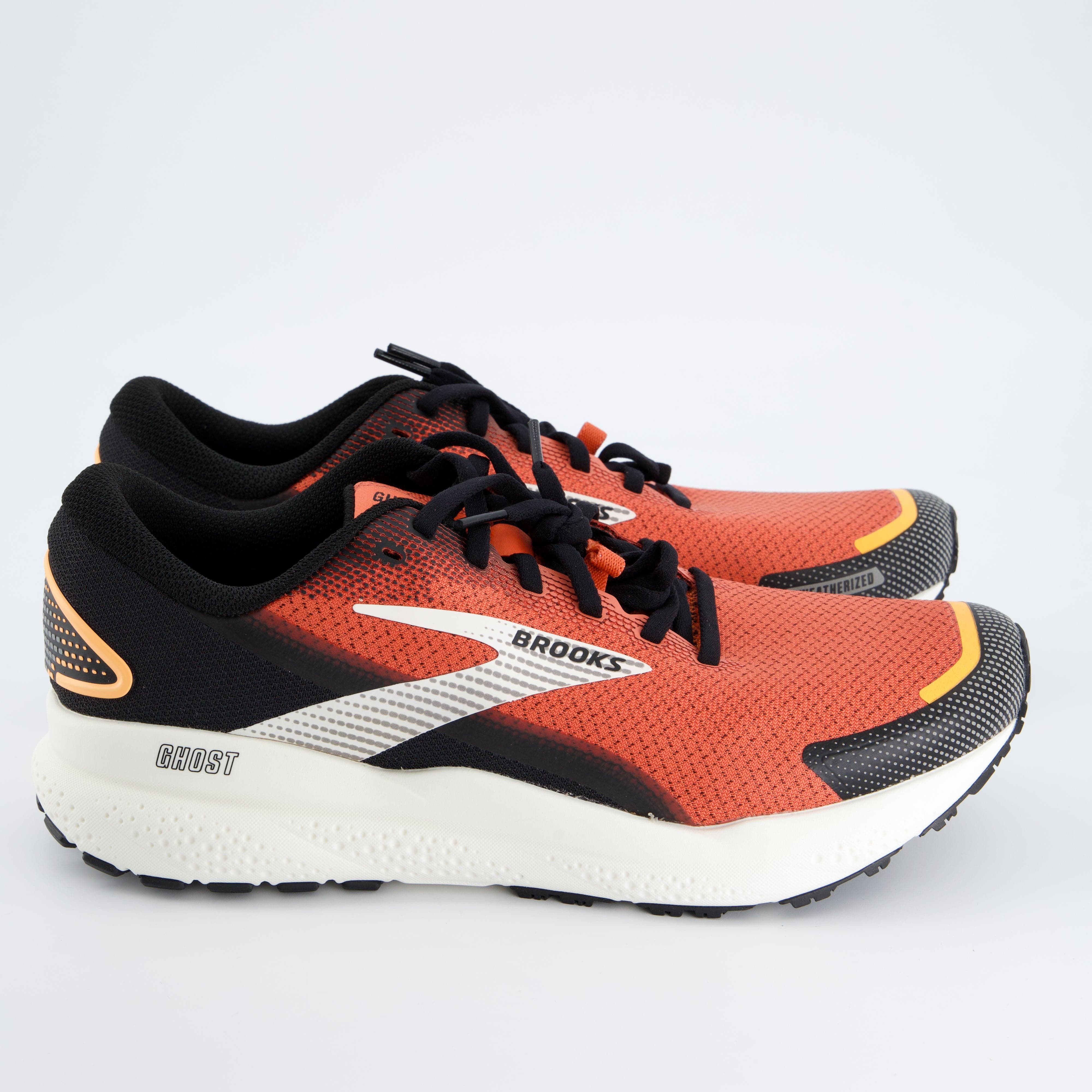 BROOKS H - Laufschuhe, L Ghost 16 weatherized