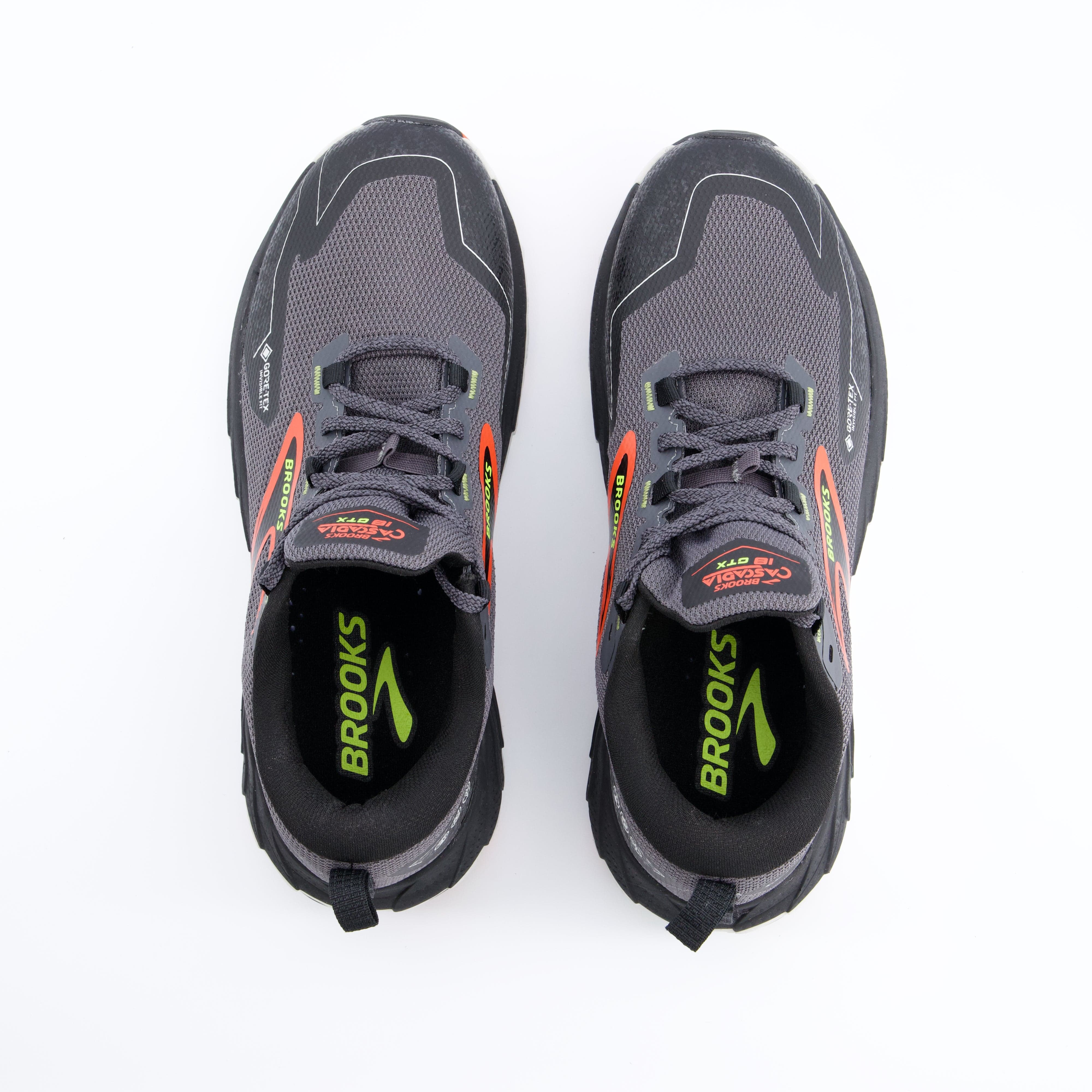BROOKS Herrenschuh - Laufschuhe, Laufschuhe Cascadia 18 GTX