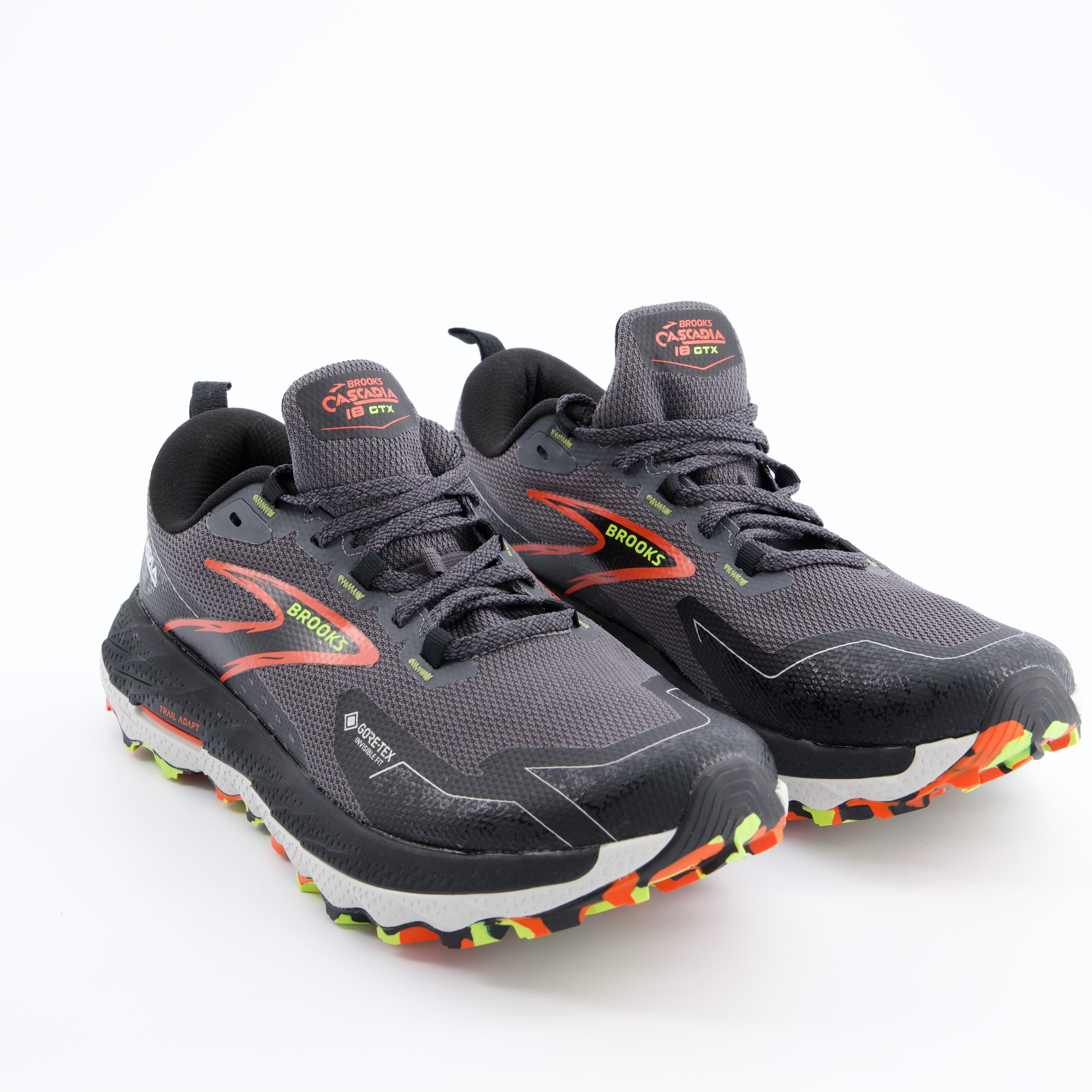 BROOKS Herrenschuh - Laufschuhe, Laufschuhe Cascadia 18 GTX