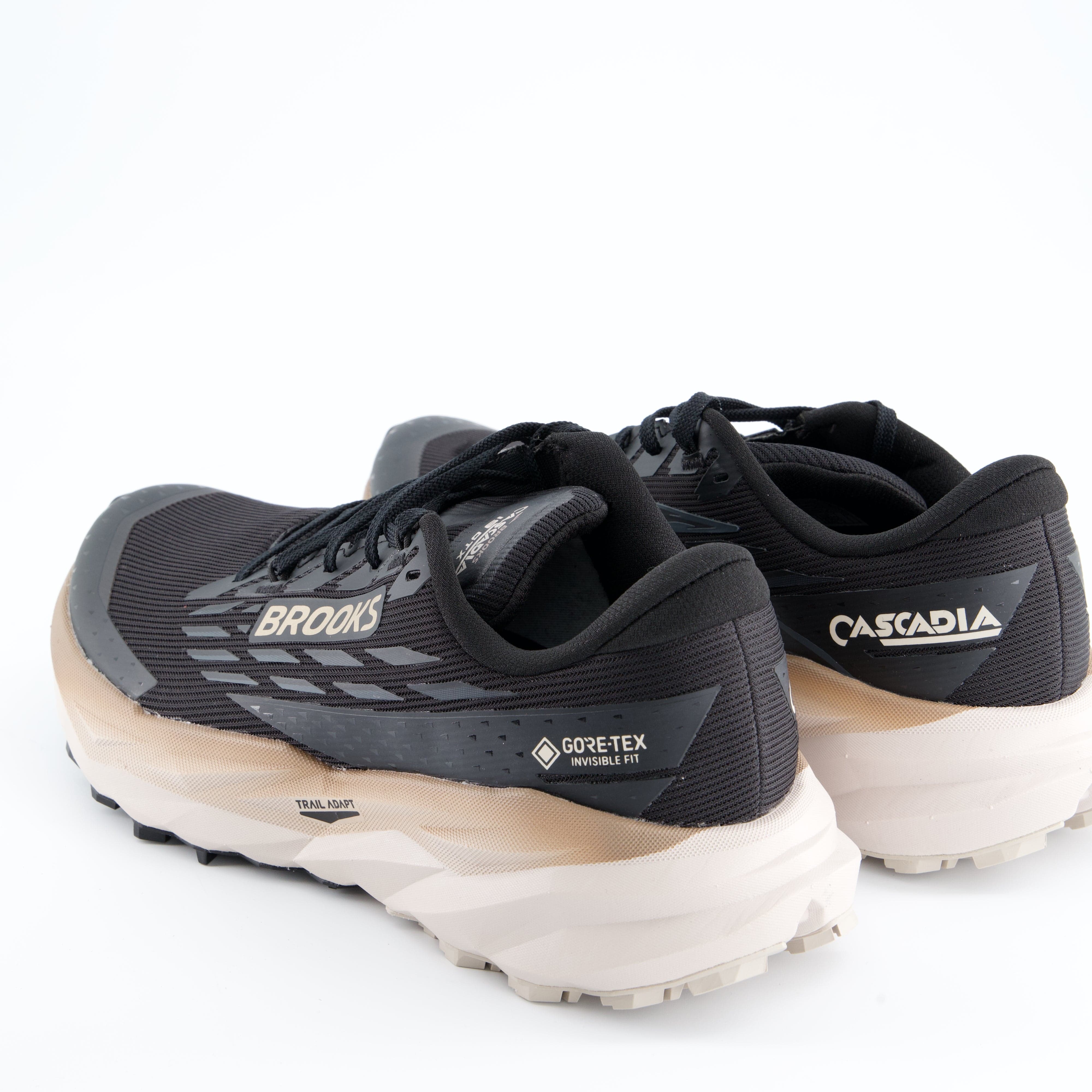 BROOKS Herrenschuh - Laufschuhe Laufschuhe Cascadia 19 GTX