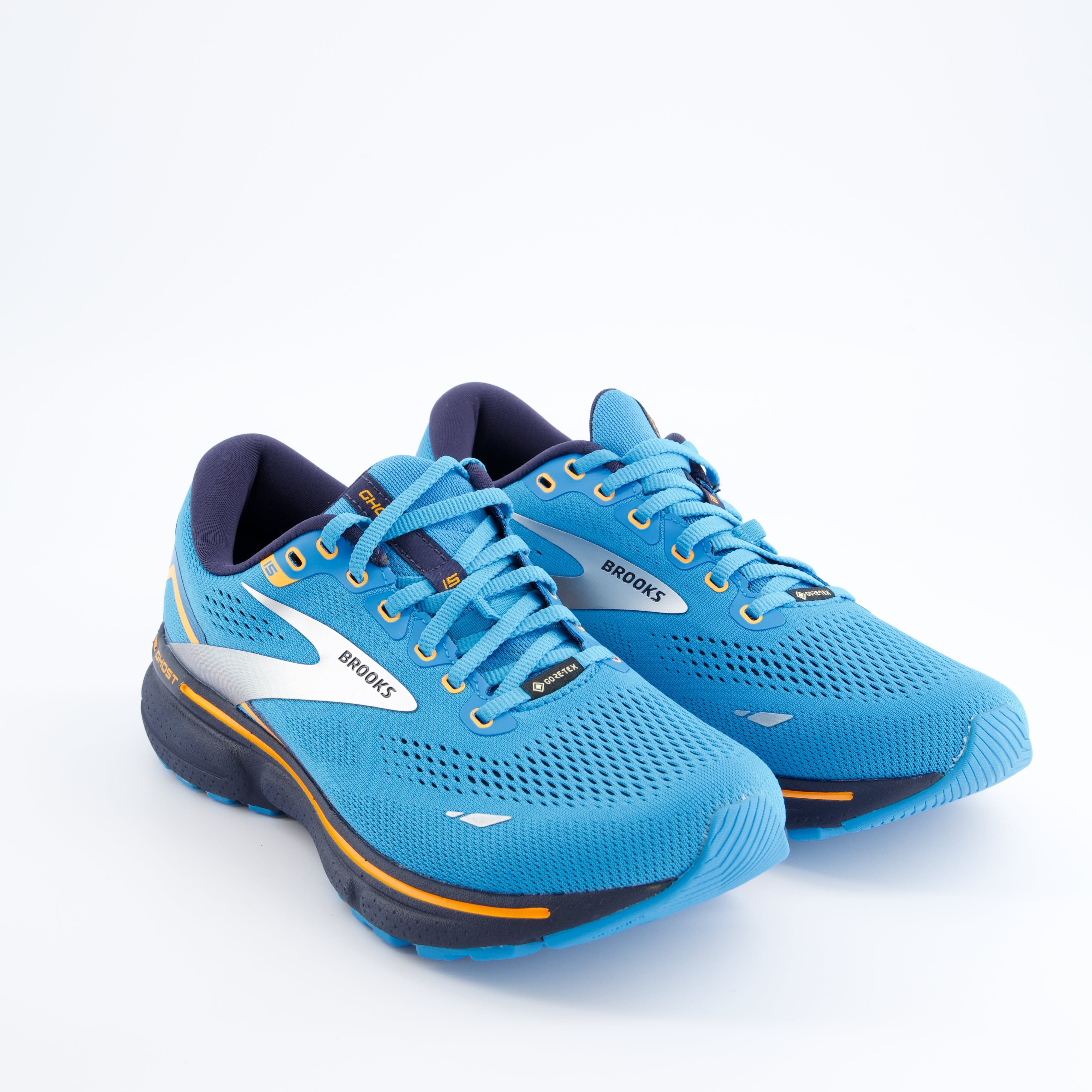 BROOKS Herrenschuh - Laufschuhe, Laufschuhe Ghost 15 GTX