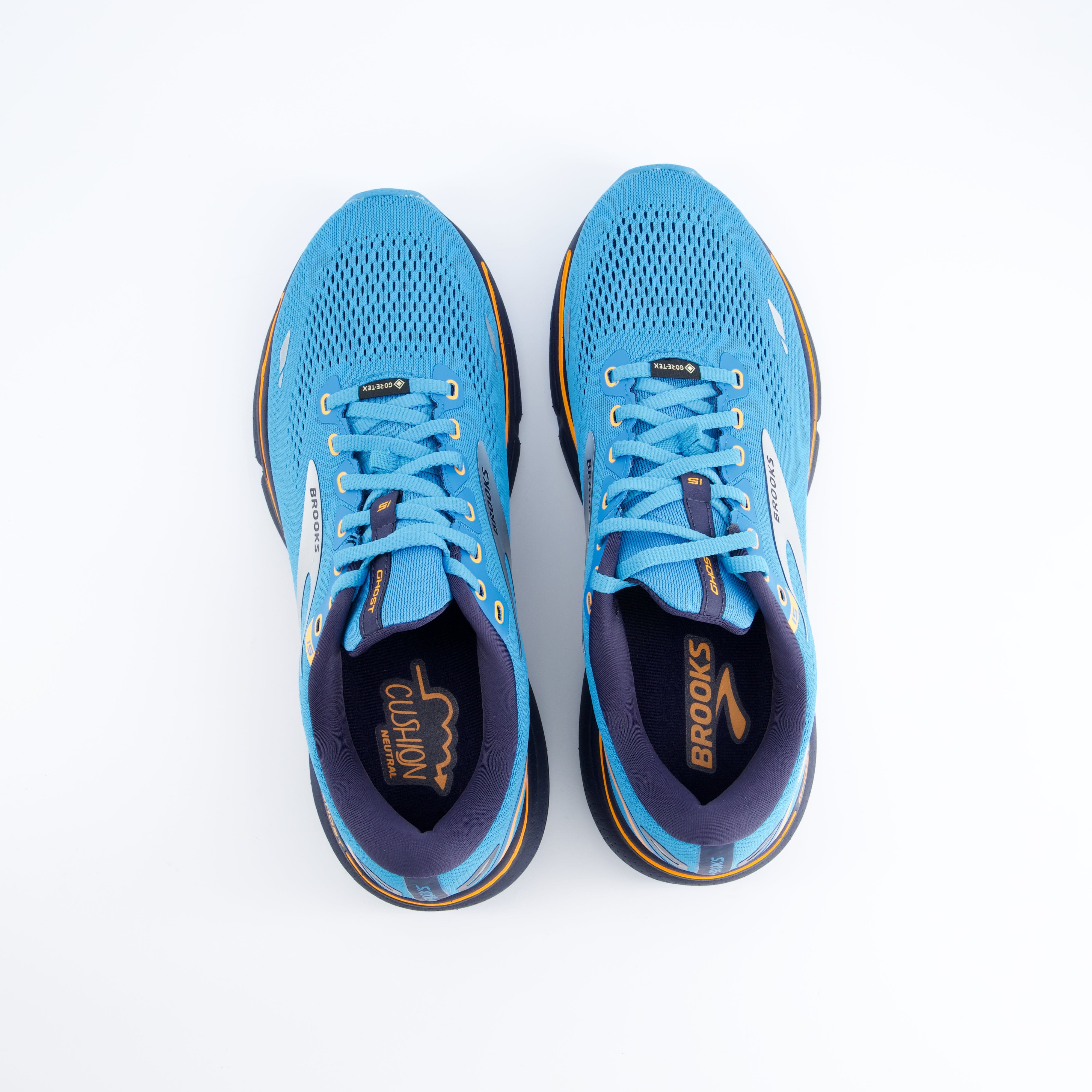 BROOKS Herrenschuh - Laufschuhe, Laufschuhe Ghost 15 GTX