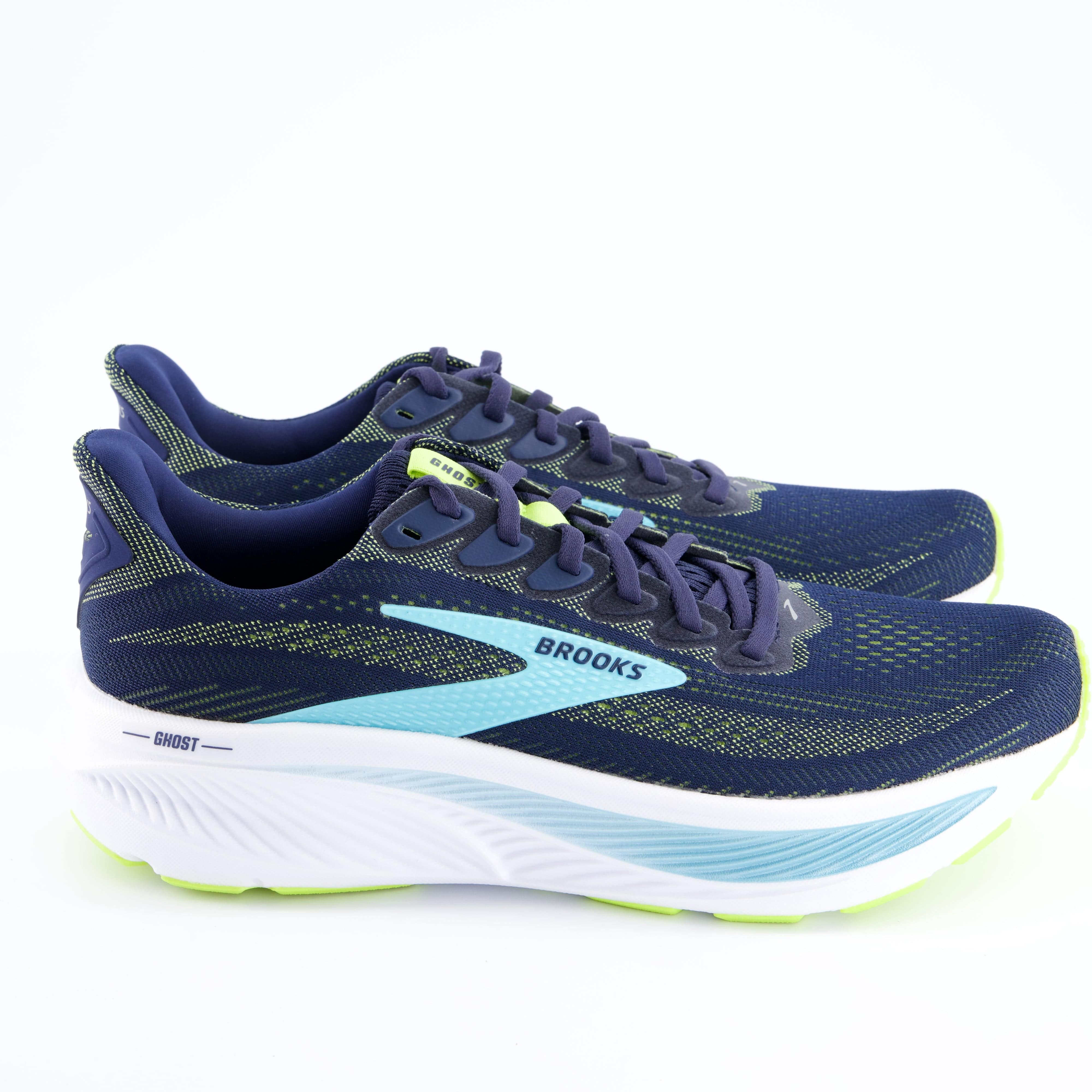 BROOKS Herrenschuh - Laufschuhe Laufschuhe Ghost 17