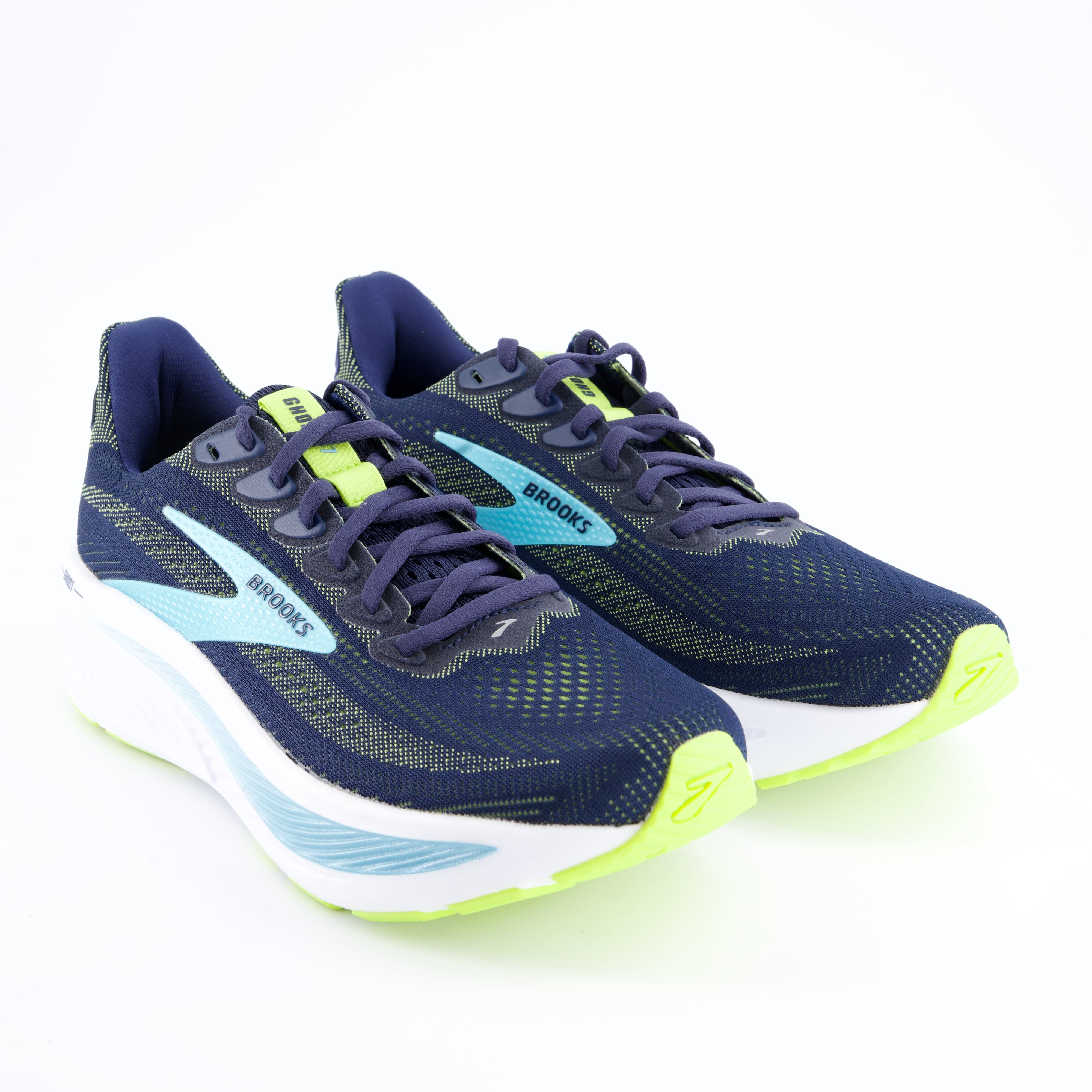 BROOKS Herrenschuh - Laufschuhe Laufschuhe Ghost 17