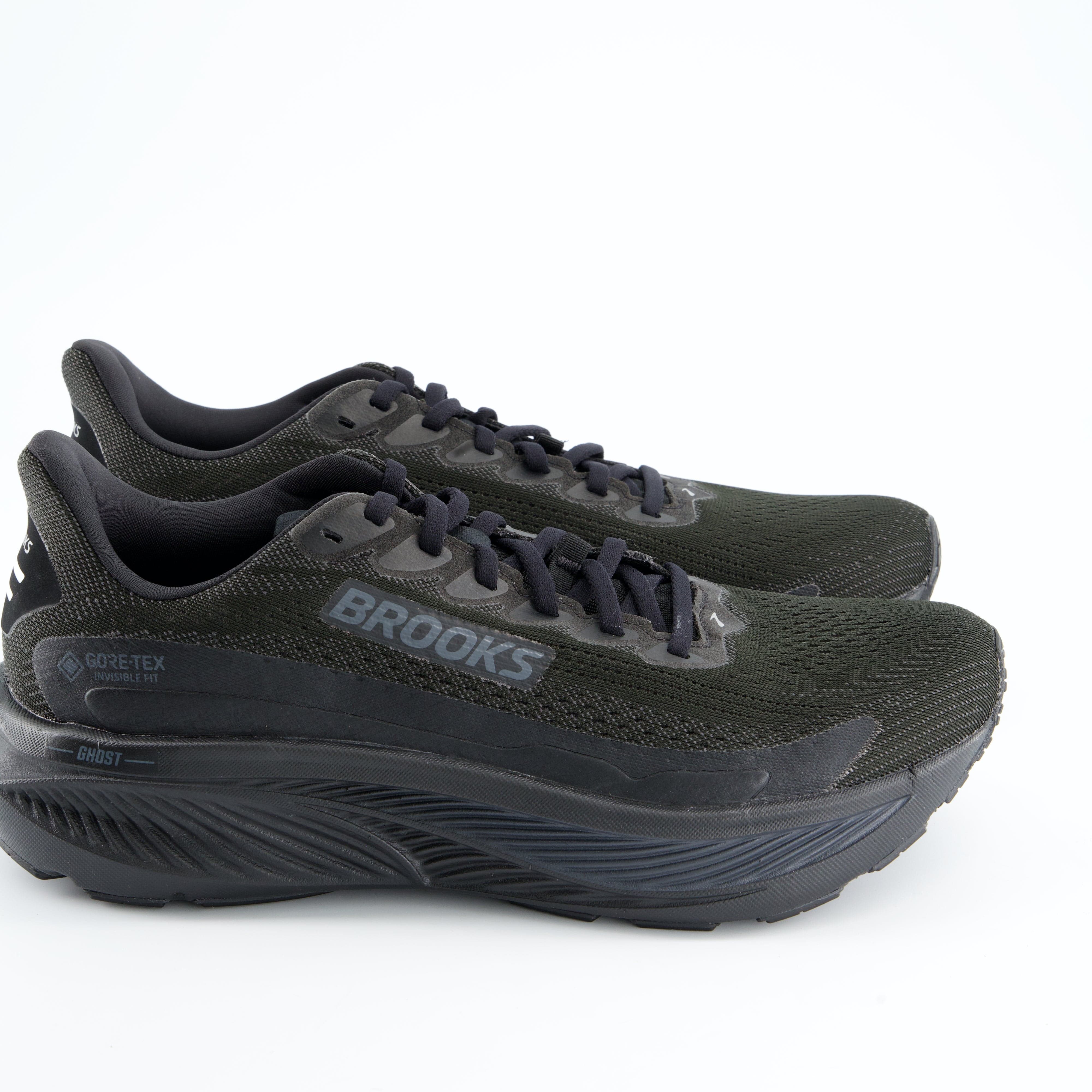 BROOKS Herrenschuh - Laufschuhe Laufschuhe Ghost 17 GTX