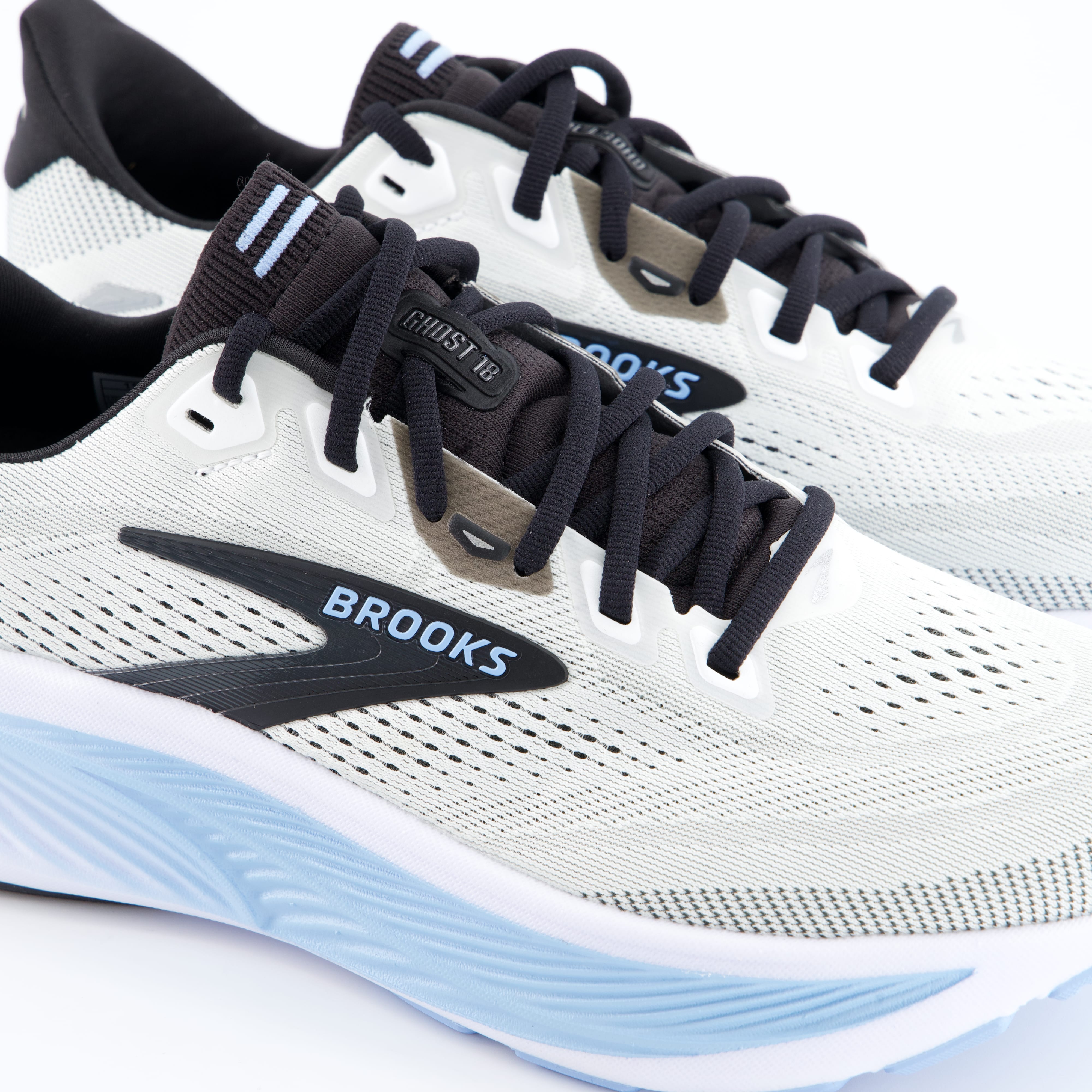 BROOKS Herrenschuh - Laufschuhe Laufschuhe Ghost 18