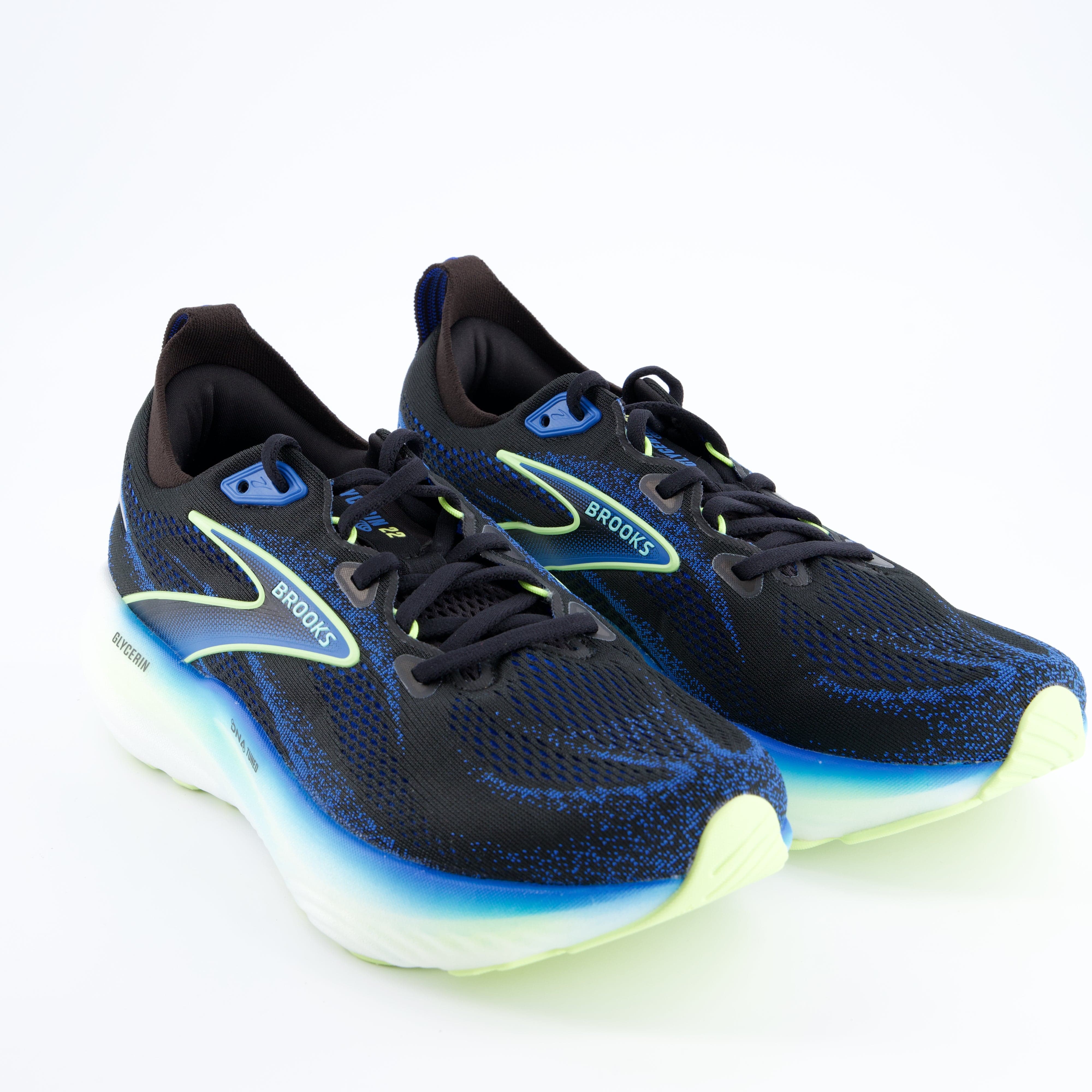 BROOKS Herrenschuh - Laufschuhe, Laufschuhe Glycerin 22