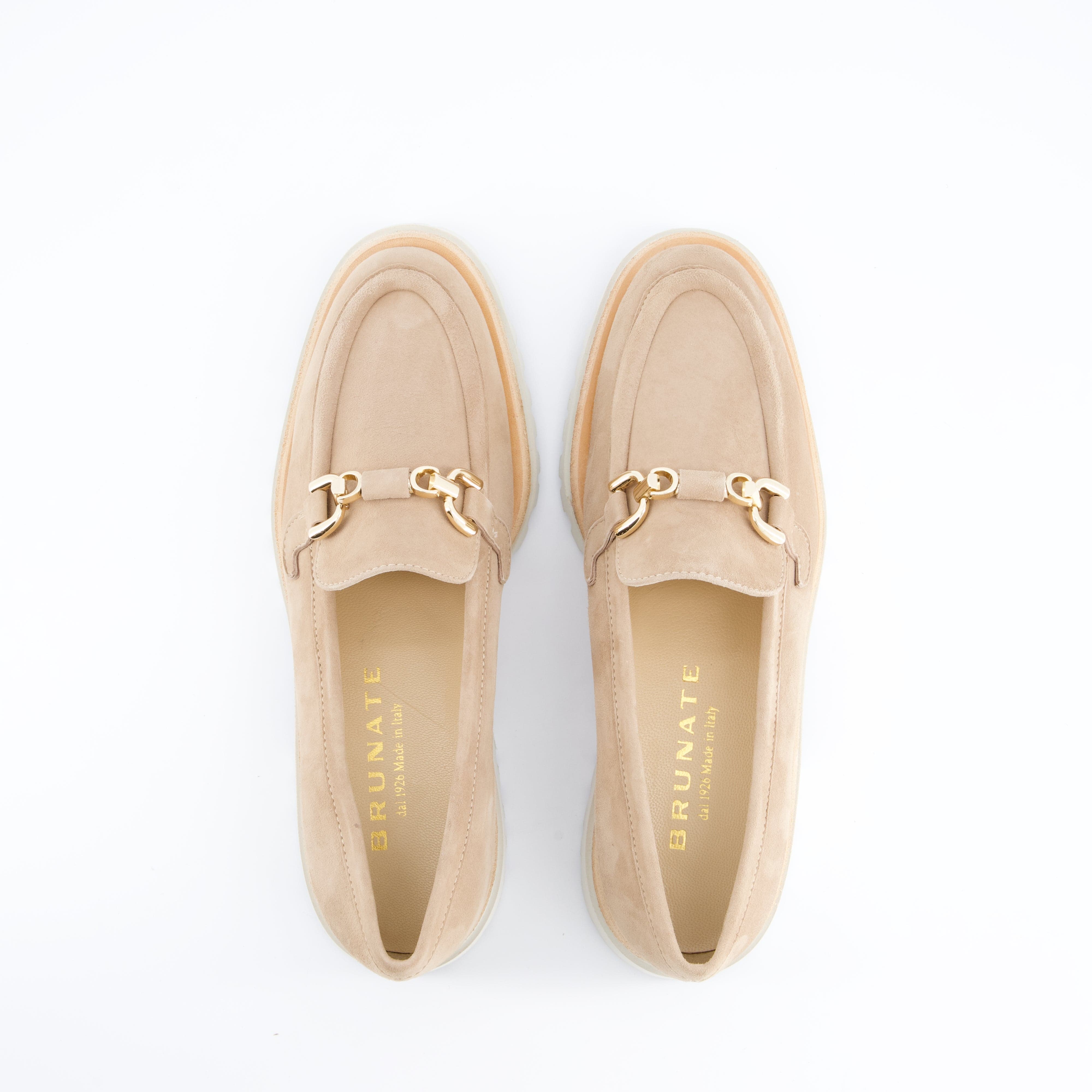 BRUNATE Damenschuhe - Slipper/Mokassins, Slipper/Mokassins