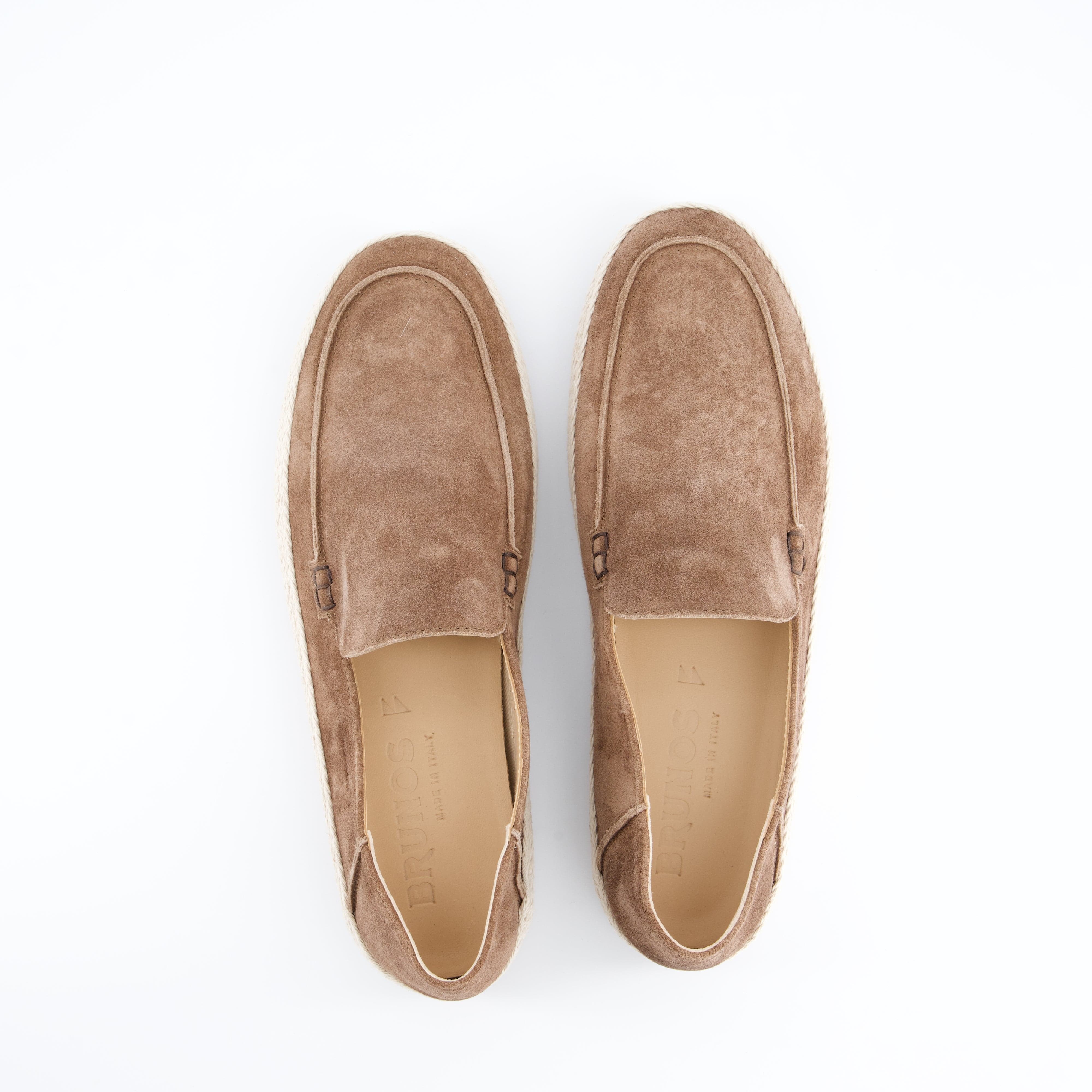 BRUNO'S Herrenschuh - Slipper/Mokassin Slipper/Mokassin
