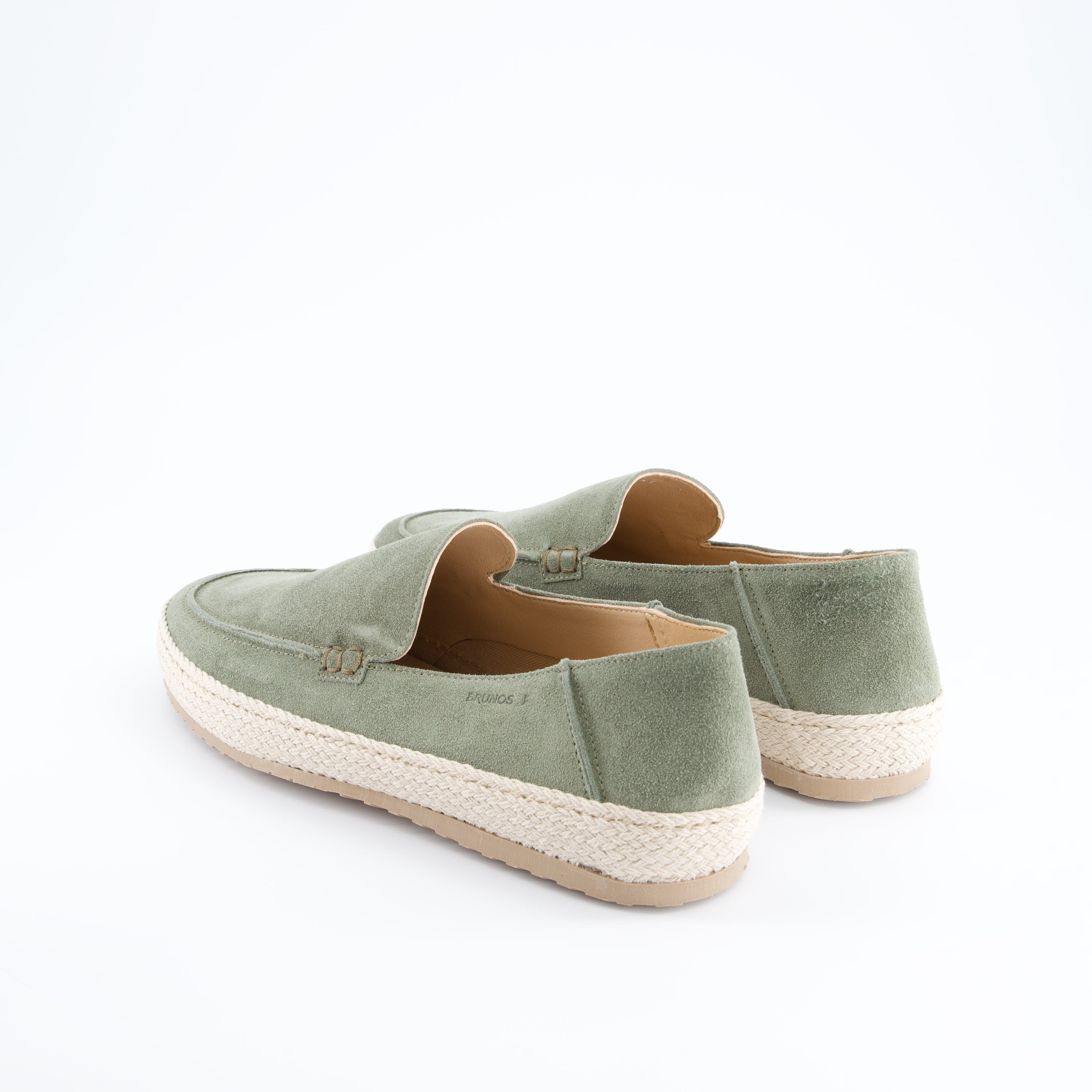 BRUNO'S Herrenschuh - Slipper/Mokassin Slipper/Mokassin