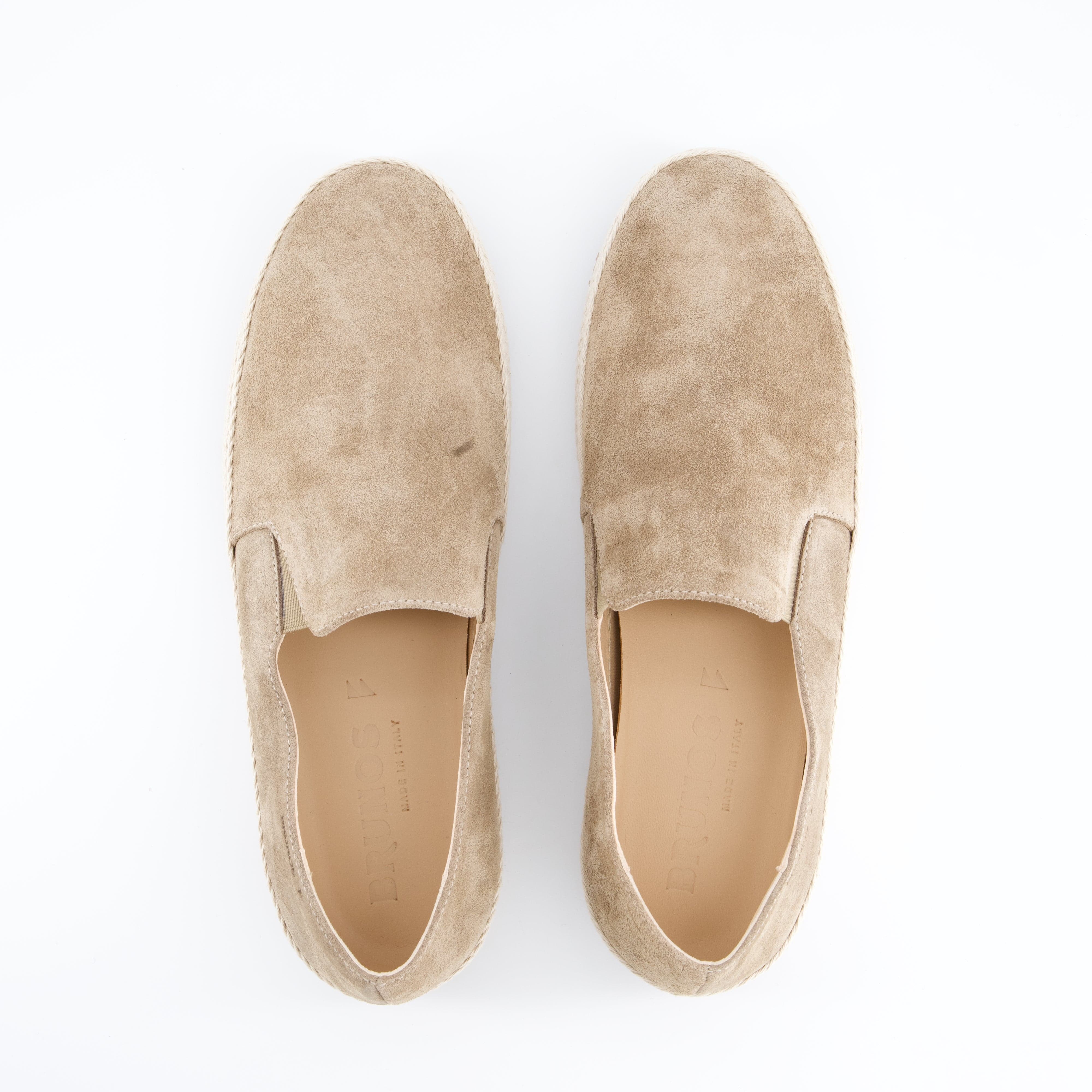 BRUNO'S Herrenschuh - Slipper/Mokassin Slipper/Mokassin