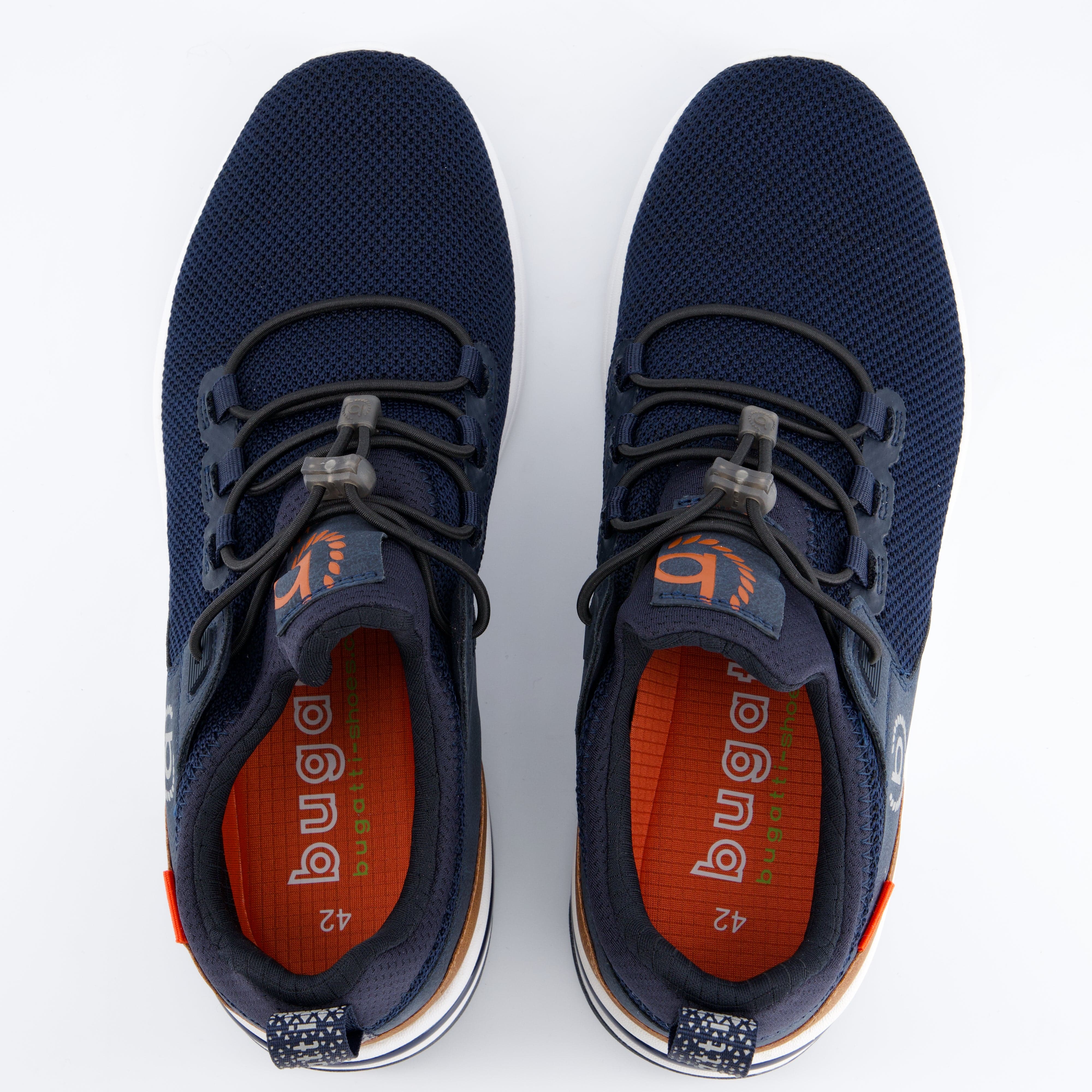 BUGATTI DENIM Herrenschuh - Slipper/Mokassin, Slipper/Mokassin NUMBIS