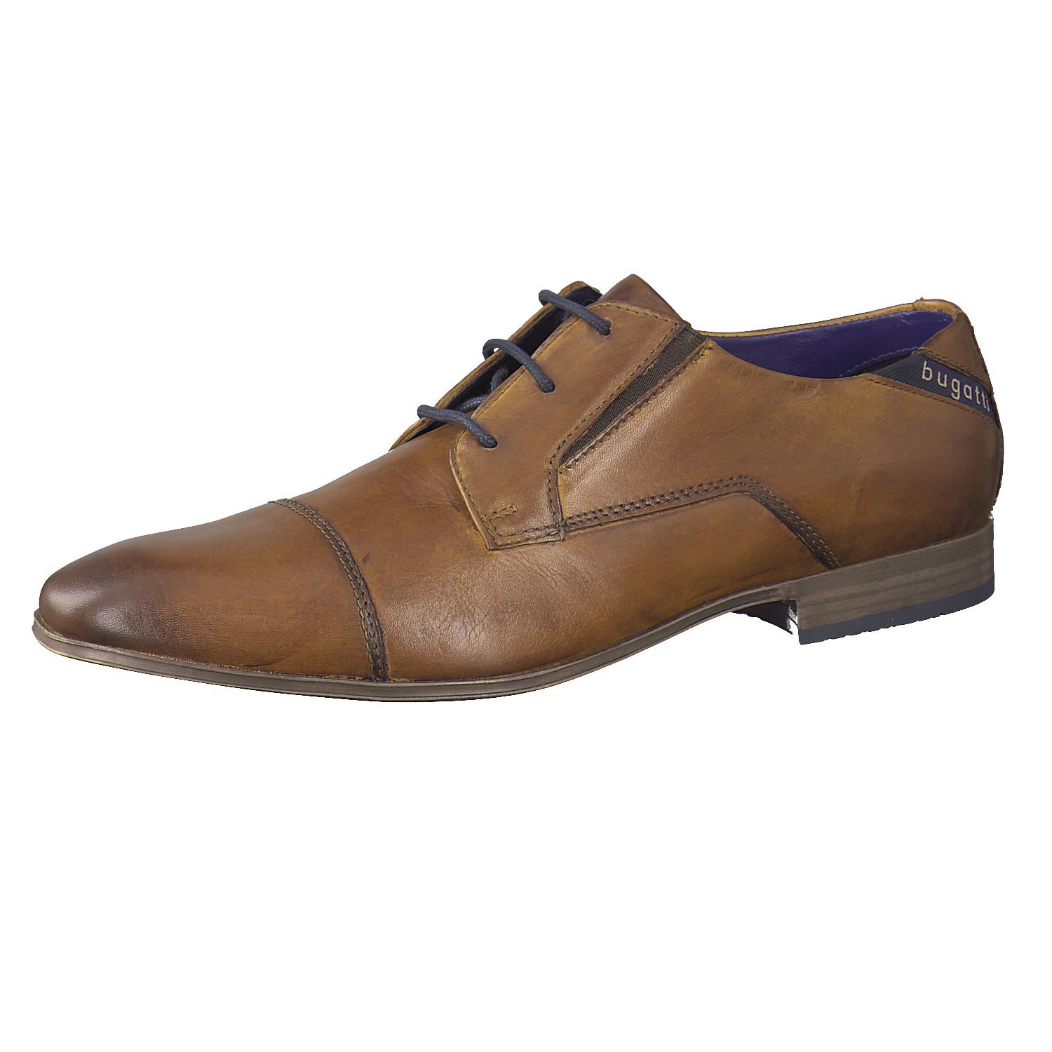 BUGATTI shoes man H - Business Schuh, B Mattia Eco