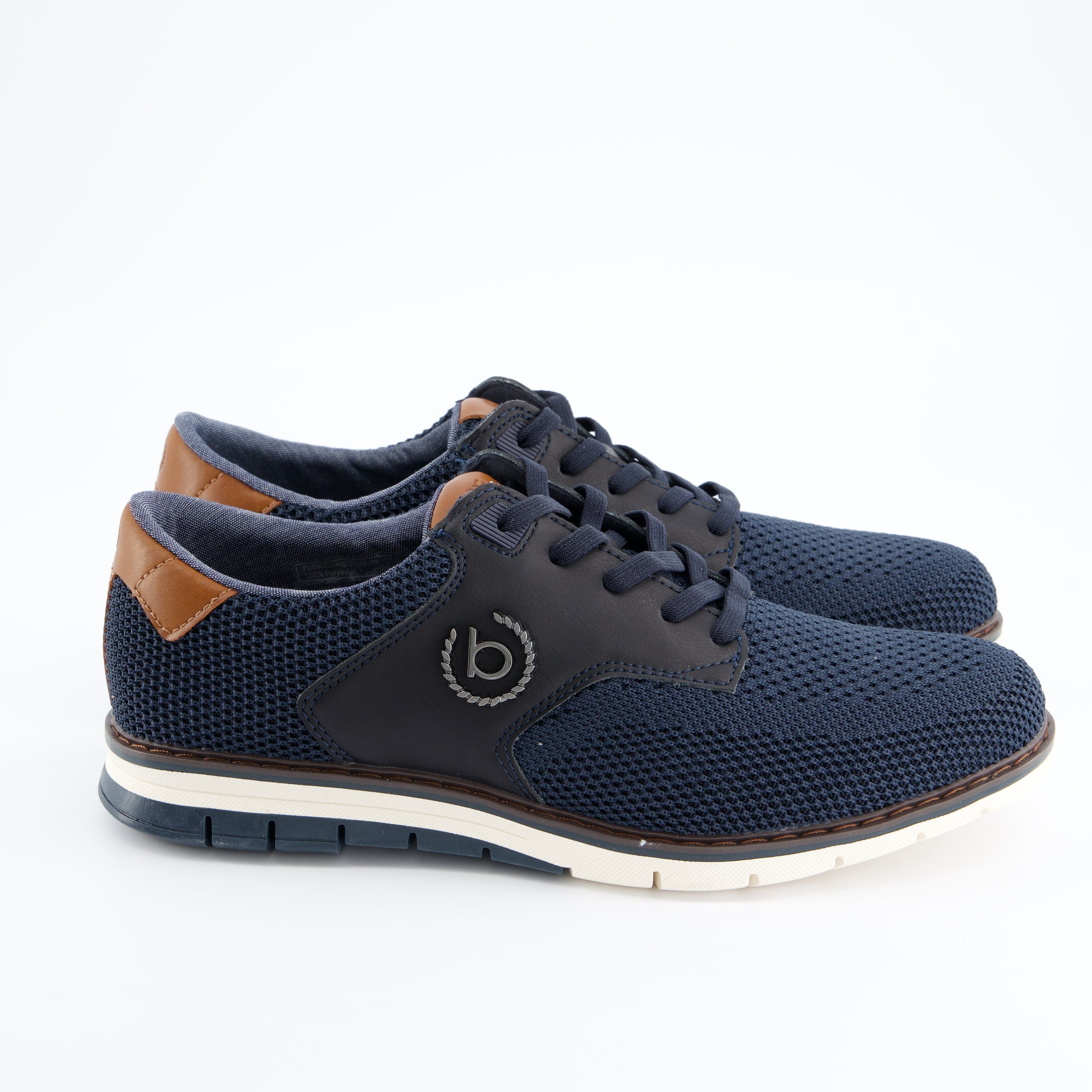BUGATTI shoes man H - Schnürschuh, S