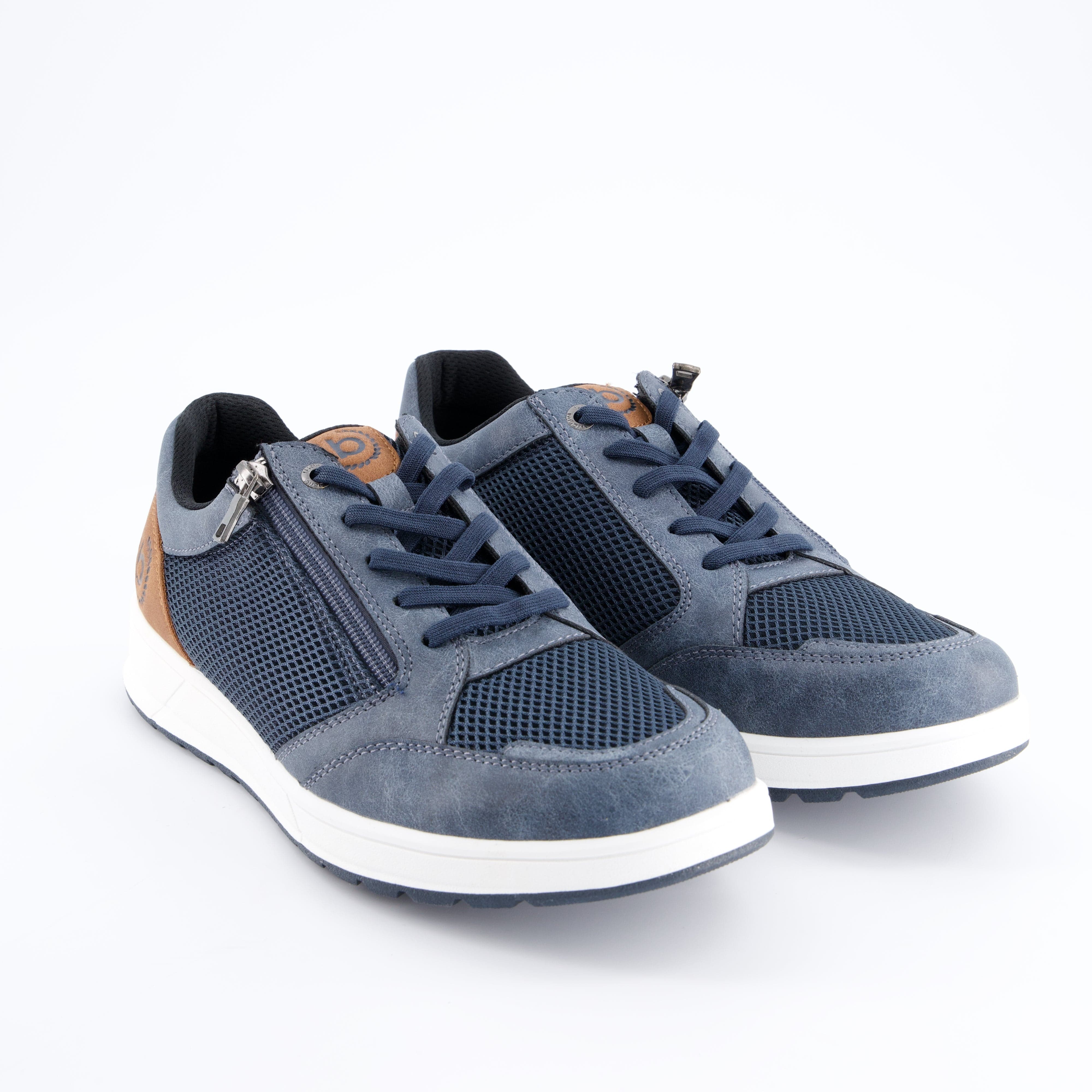 BUGATTI shoes man H - Schnürschuh, S Artic
