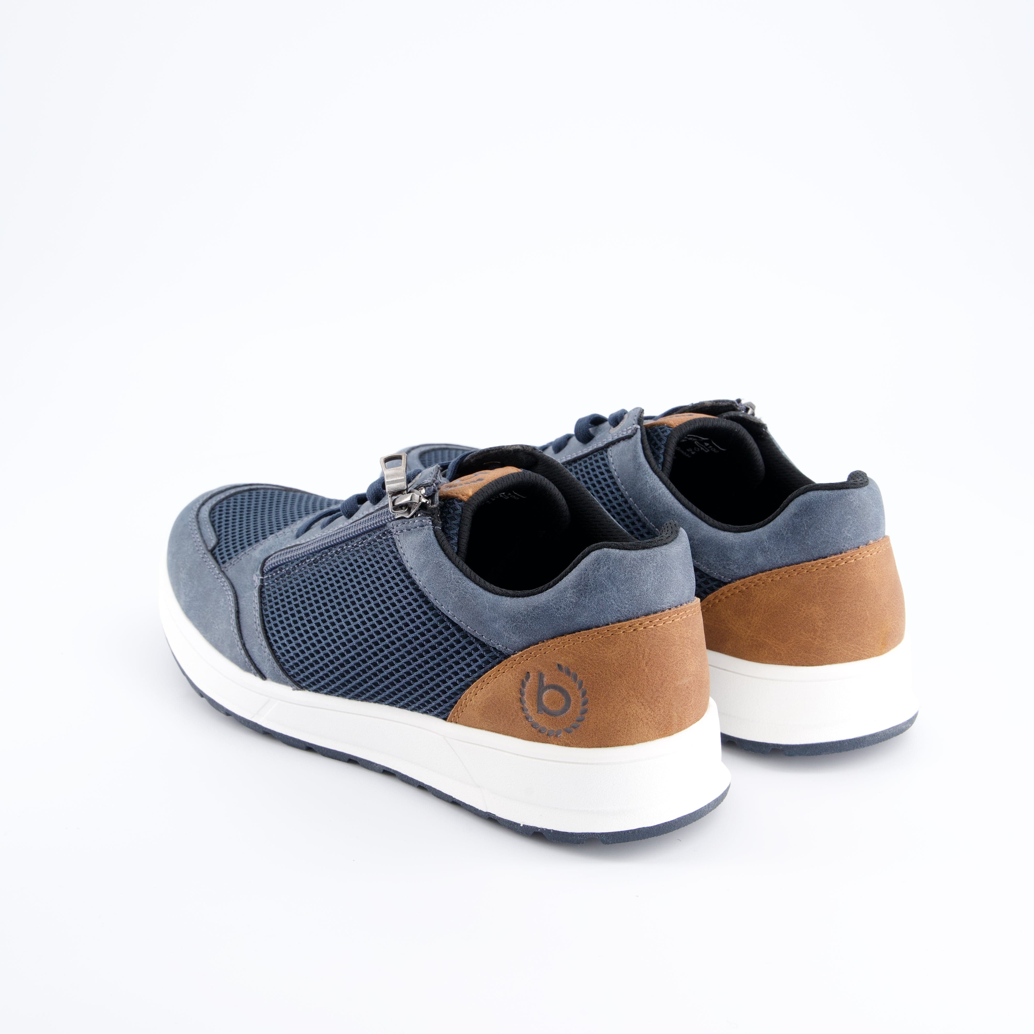 BUGATTI shoes man H - Schnürschuh, S Artic