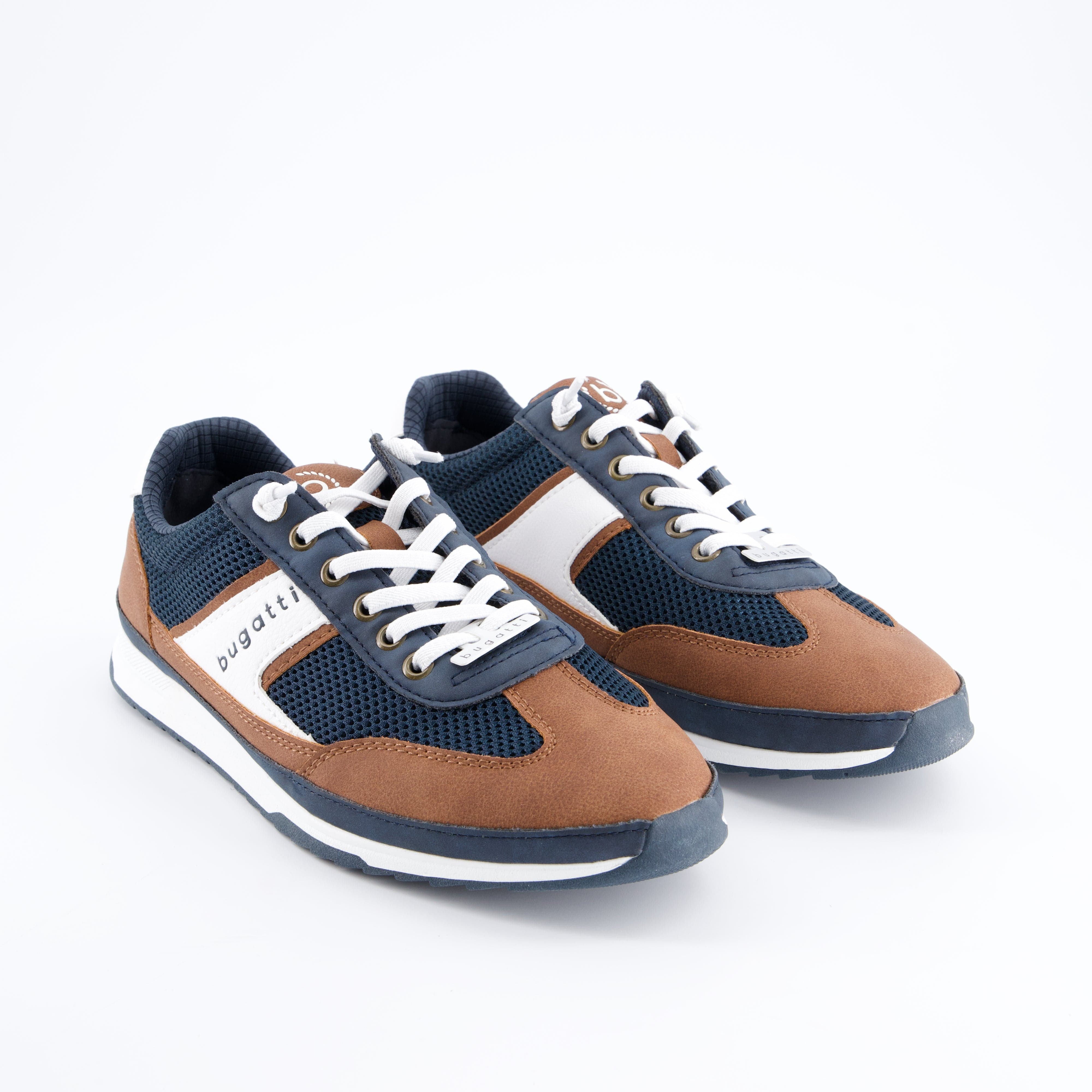 BUGATTI shoes man H - Slipper/Mokassin, S