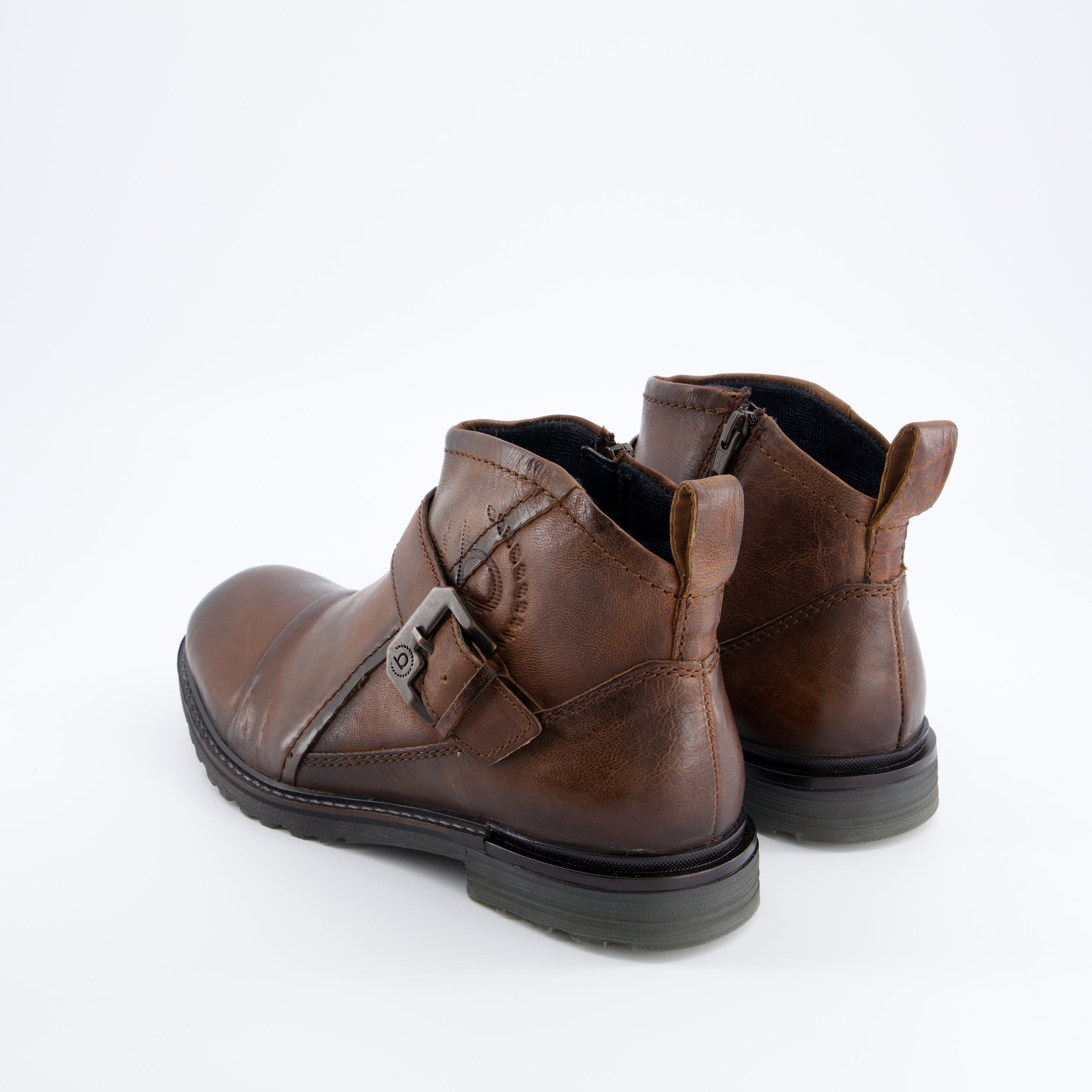 BUGATTI shoes man H - Stiefeletten, S Vittore