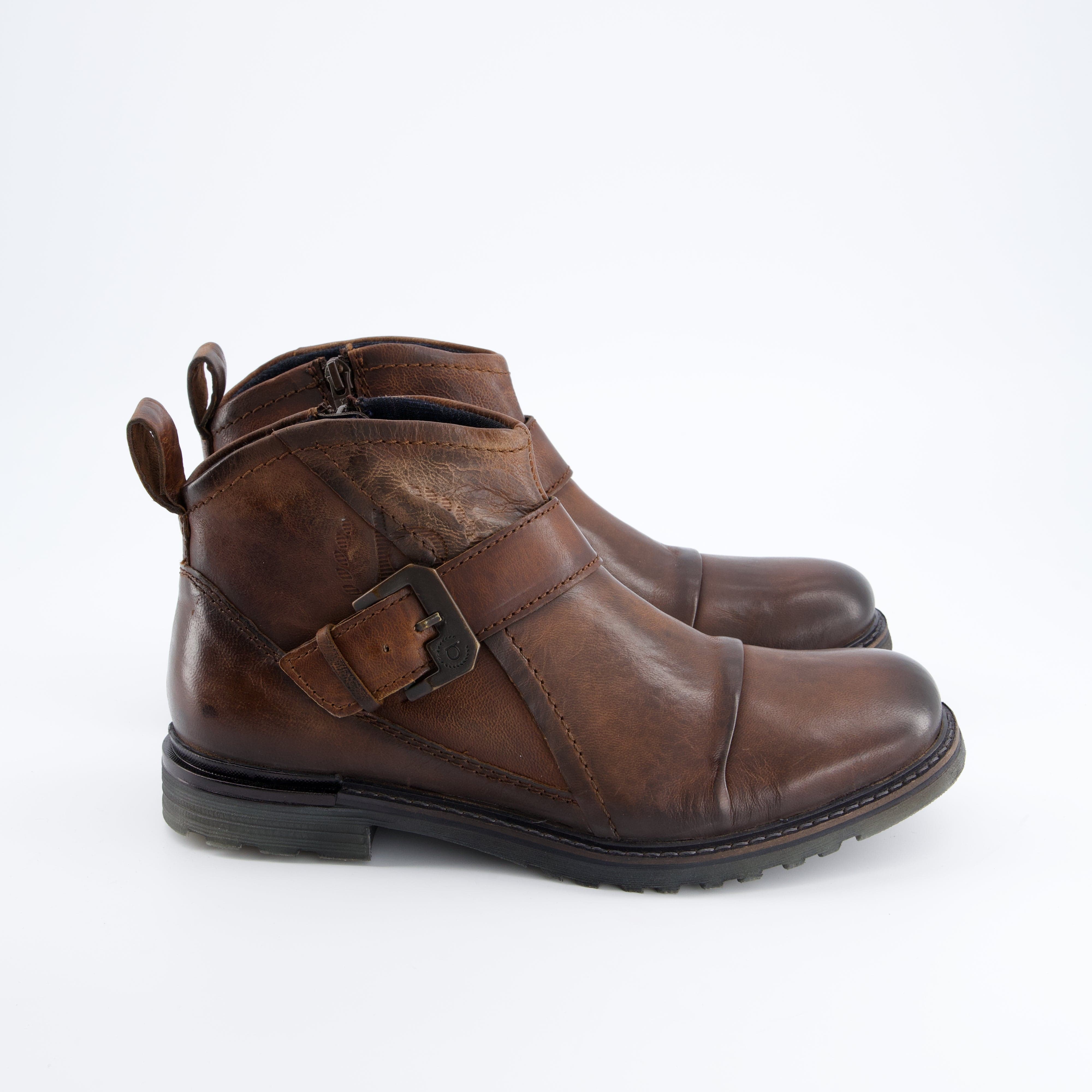 BUGATTI shoes man H - Stiefeletten, S Vittore