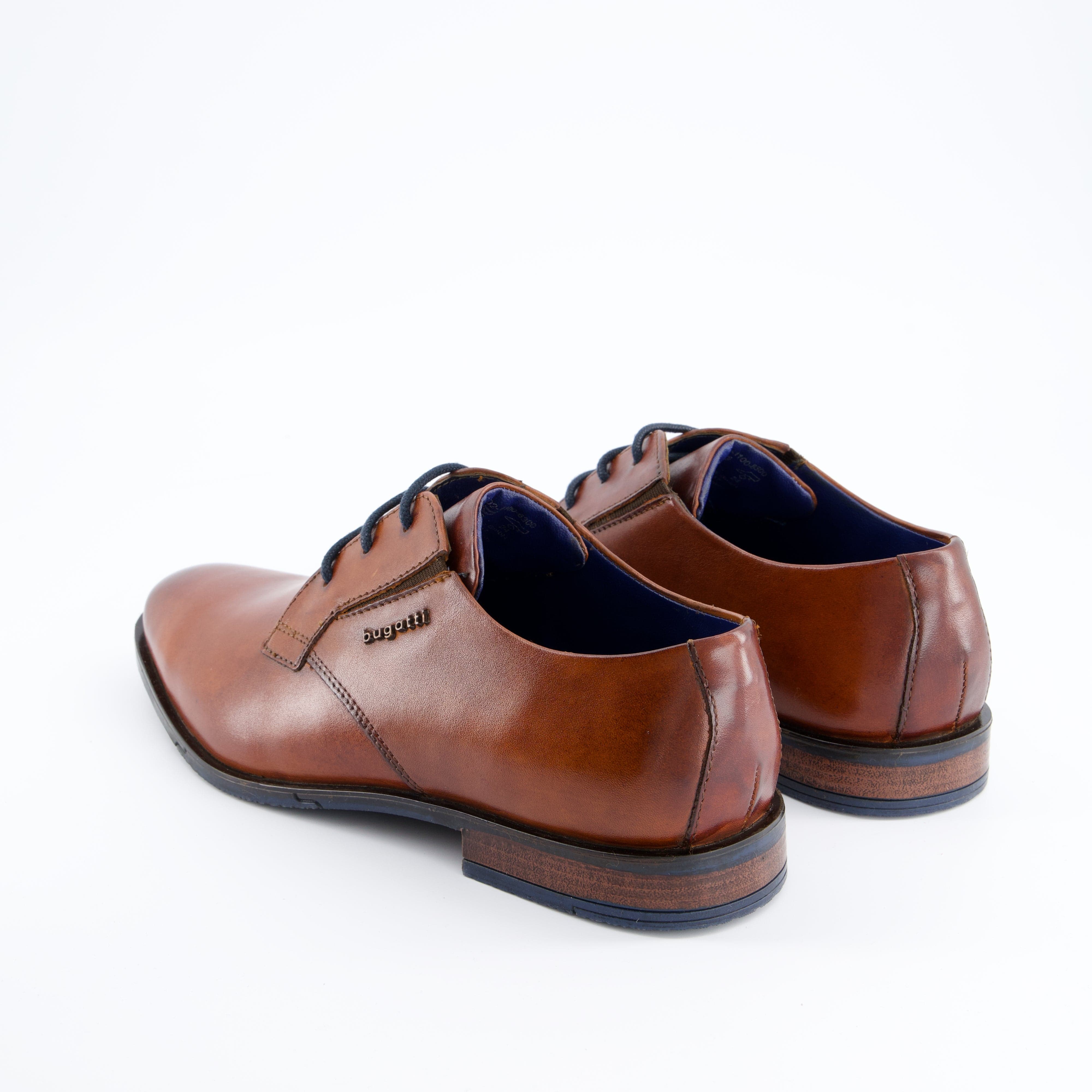 BUGATTI shoes man Herrenschuh - Business Schuh Business Schuh Gapo