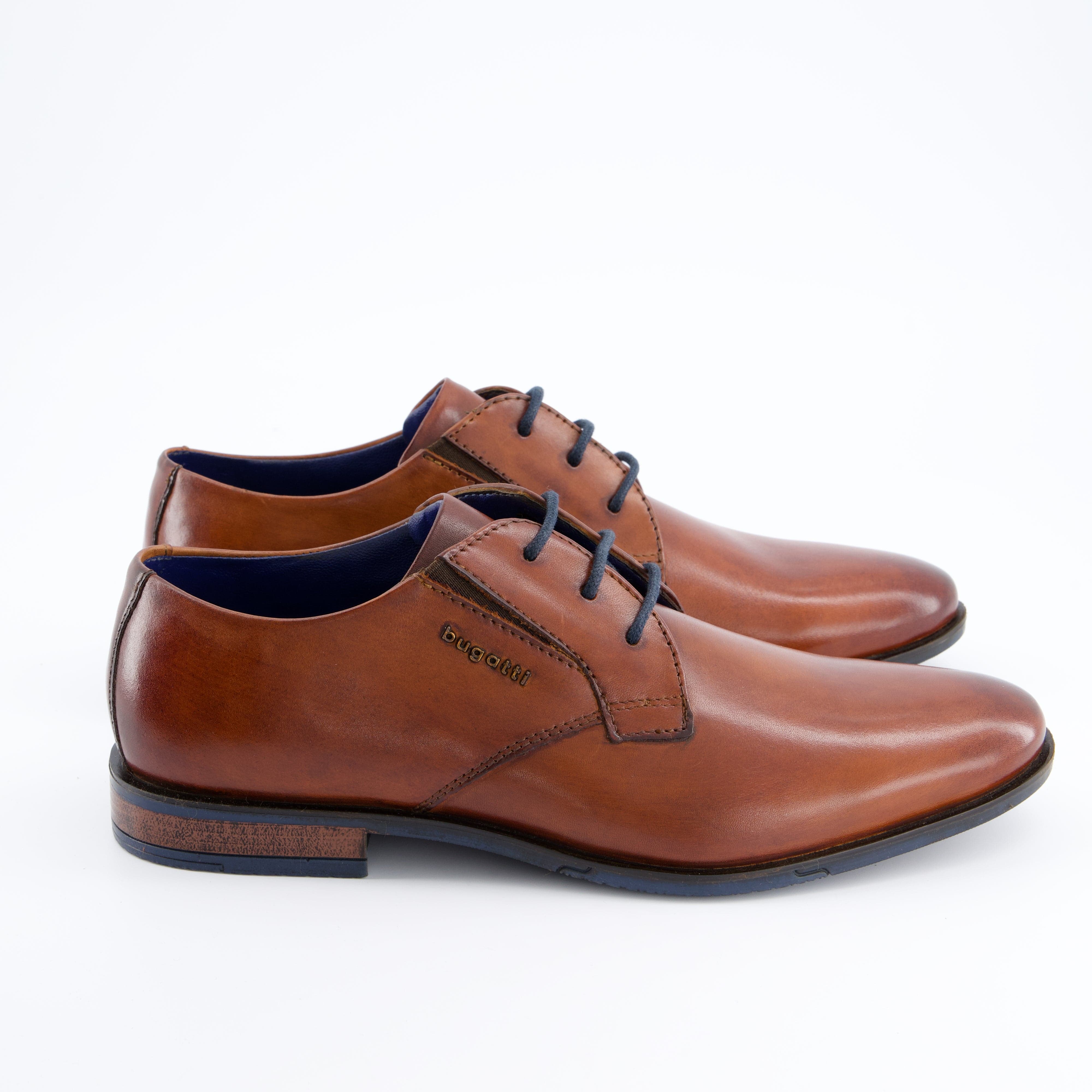 BUGATTI shoes man Herrenschuh - Business Schuh Business Schuh Gapo