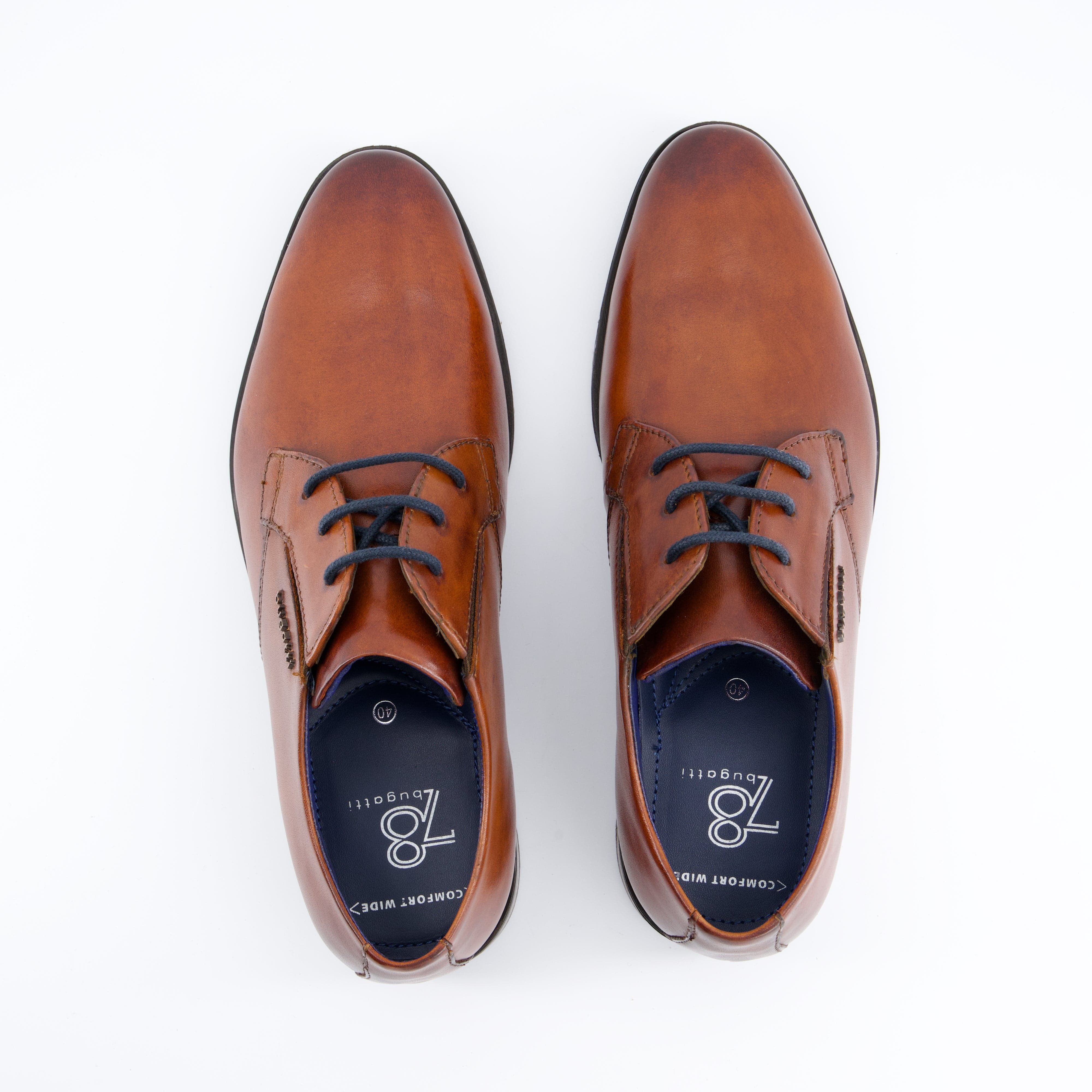 BUGATTI shoes man Herrenschuh - Business Schuh Business Schuh Gapo